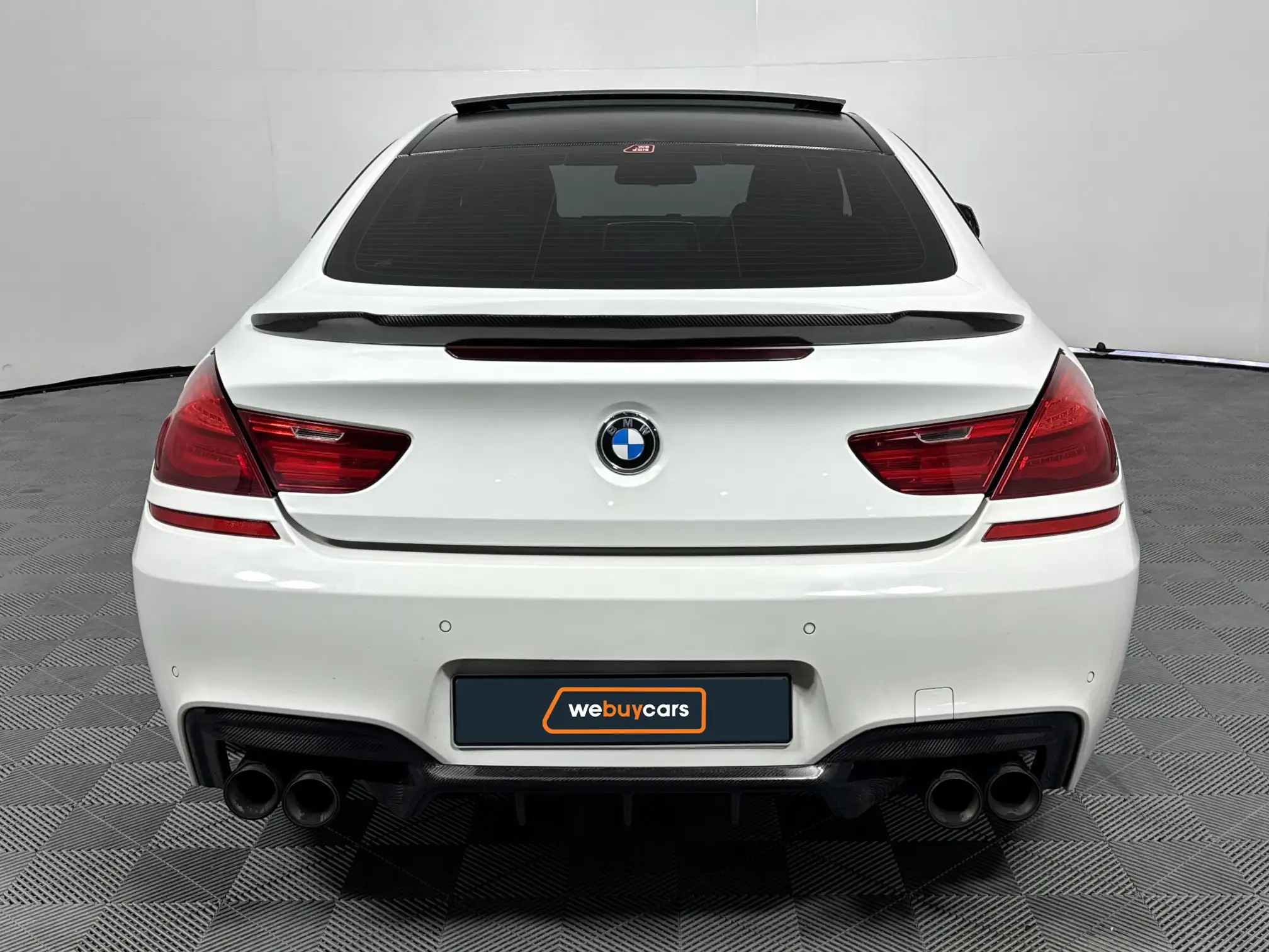 BMW 6 Series