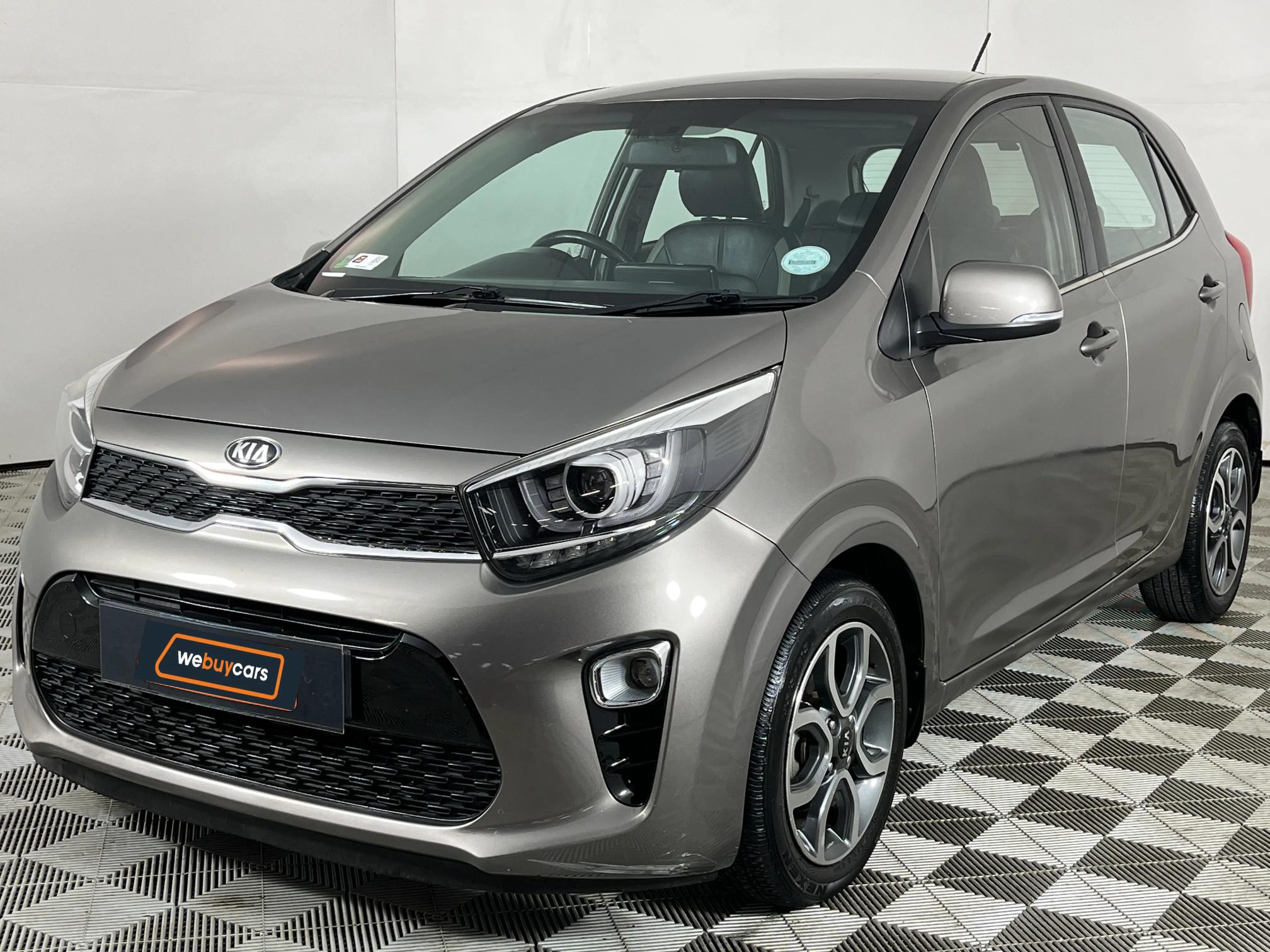 Kia Picanto III 1.2 Smart Auto