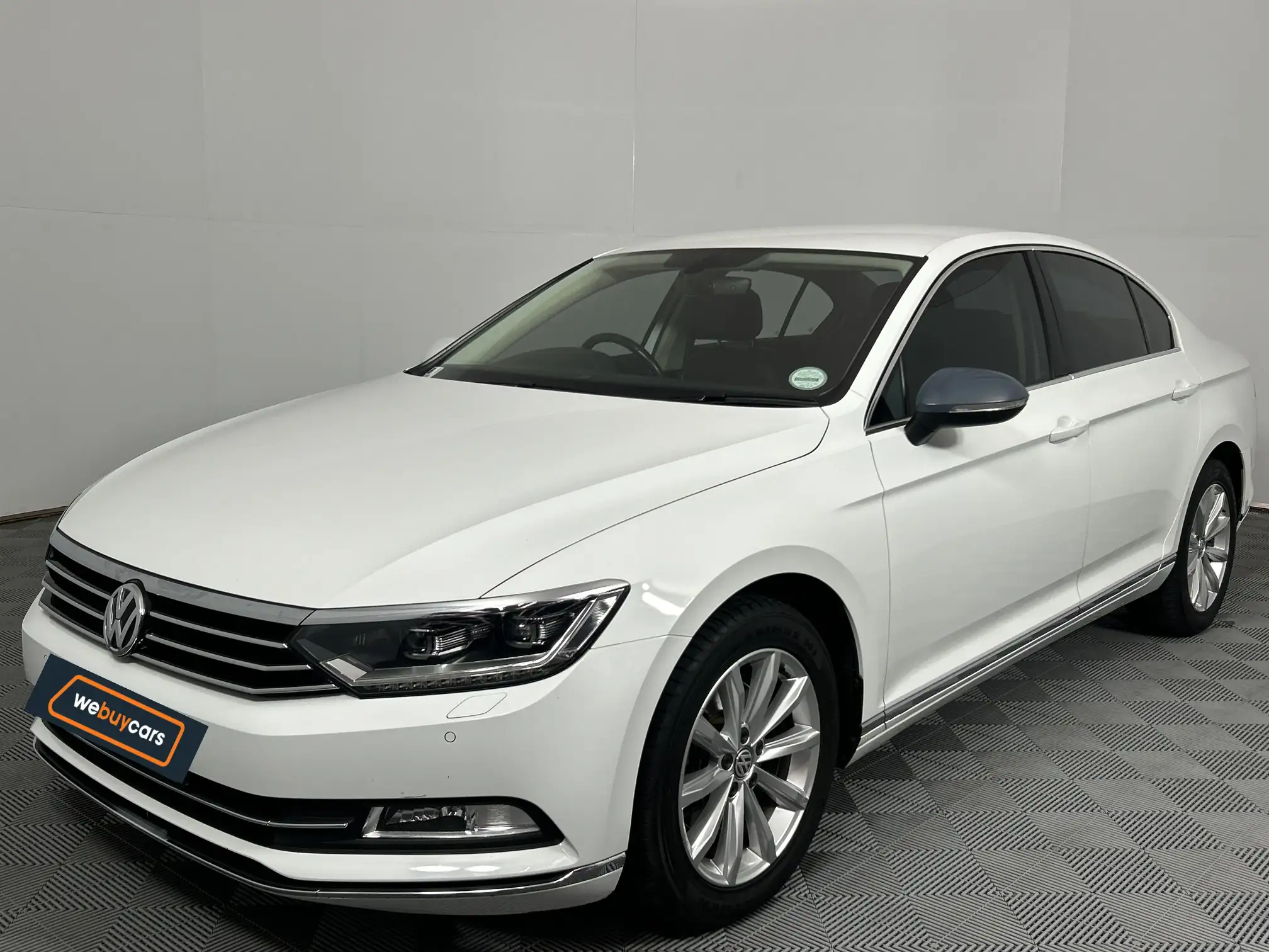 2016 Volkswagen Passat