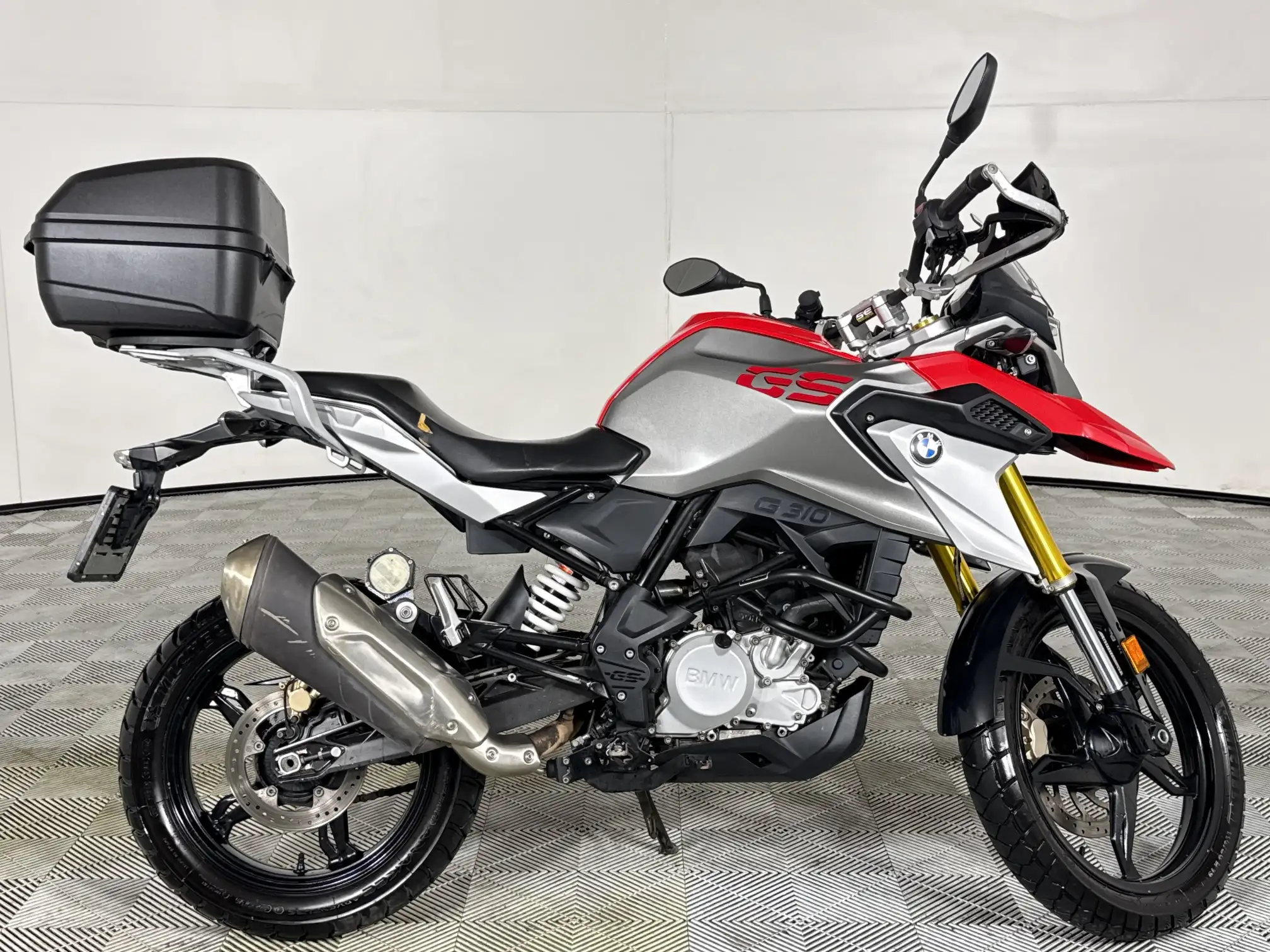 BMW C