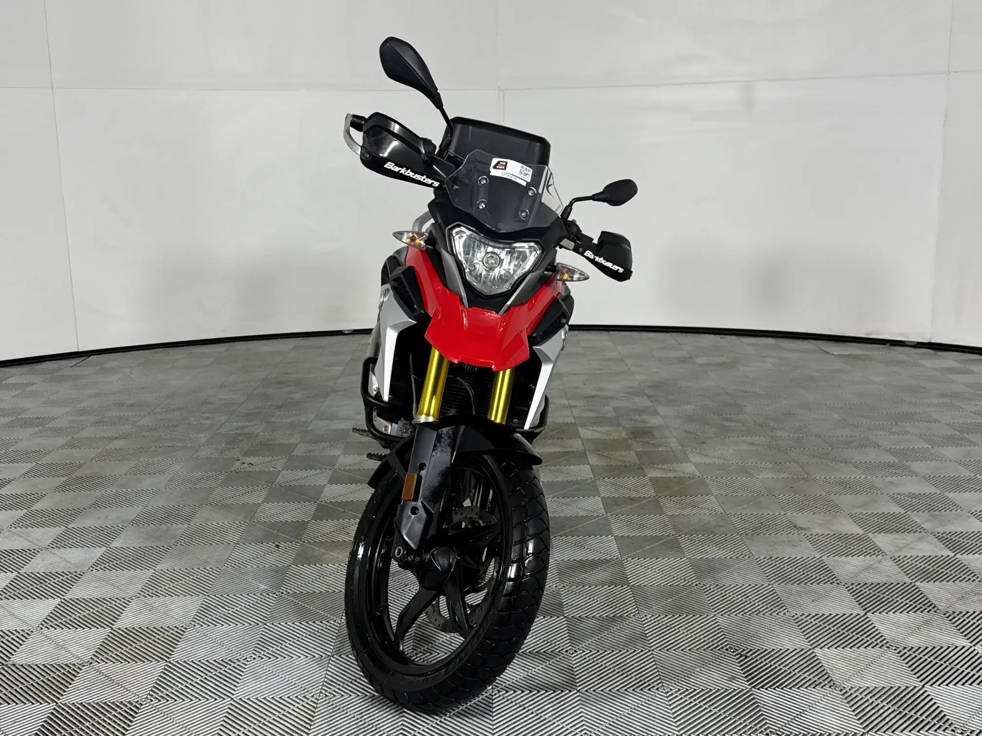 BMW C