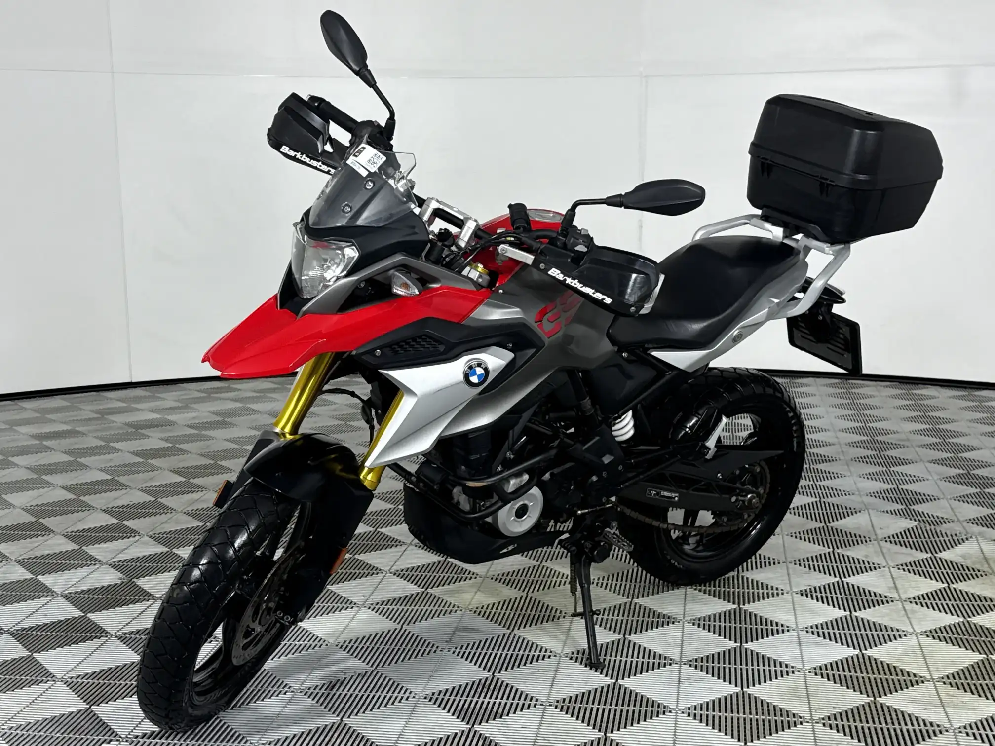 BMW C