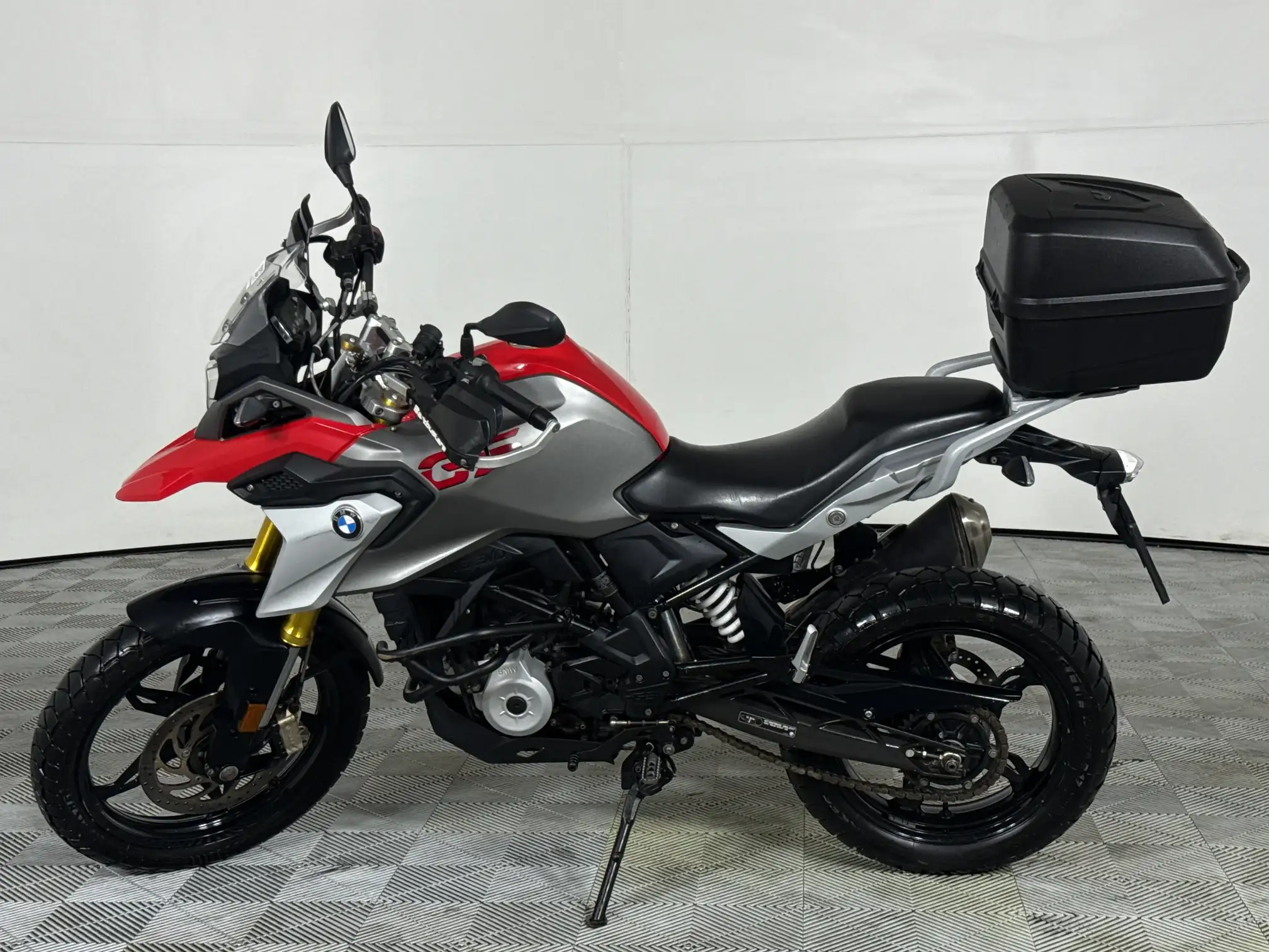 BMW C
