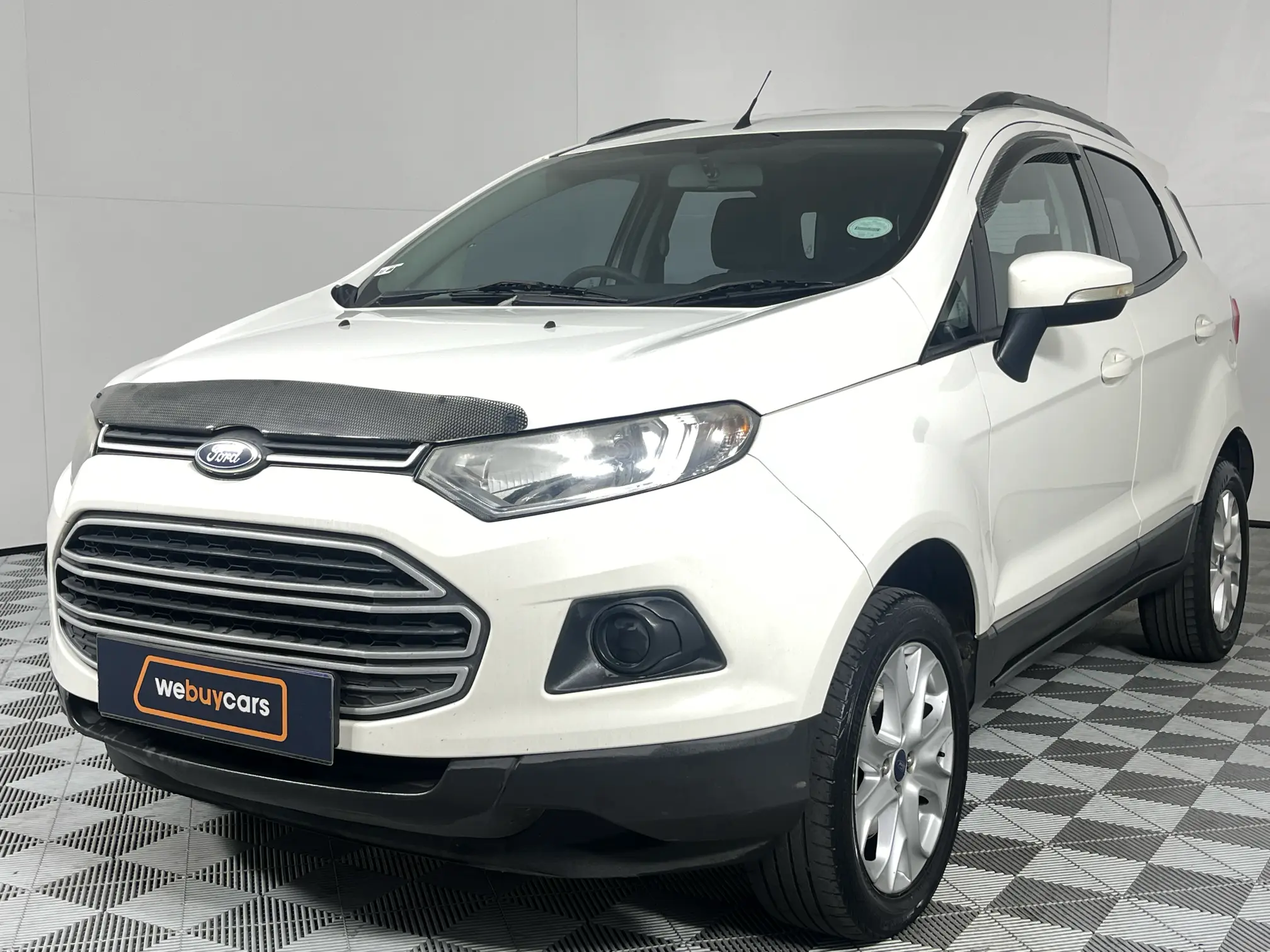 2016 Ford Ecosport 1.0 EcoBoost Trend