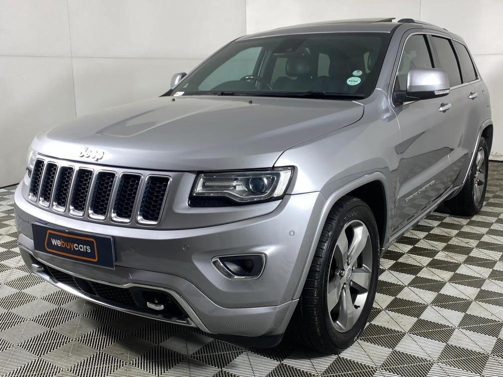 Jeep Grand Cherokee 3.6 (Mark II) Overland
