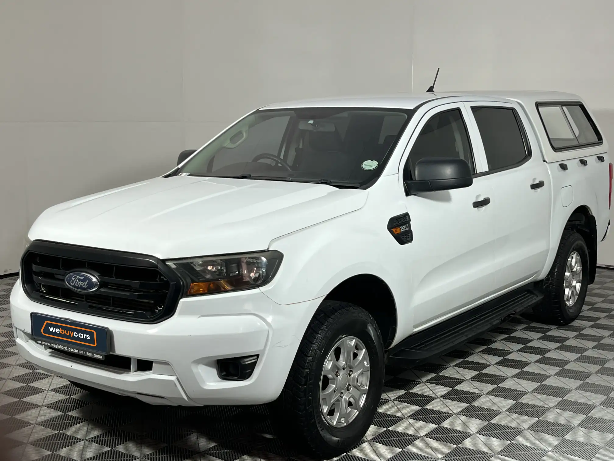 2021 Ford Ranger