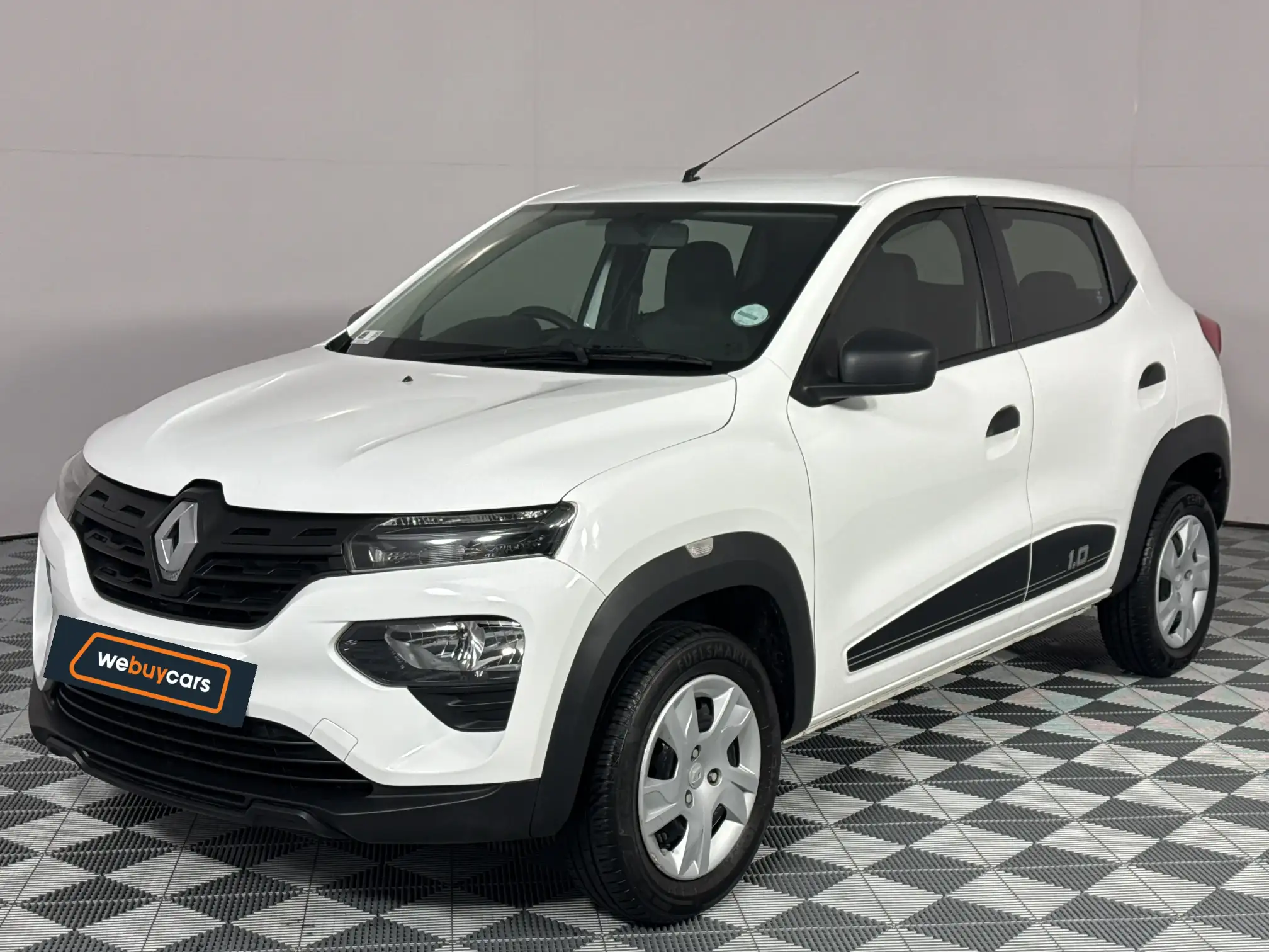 2025 Renault Kwid