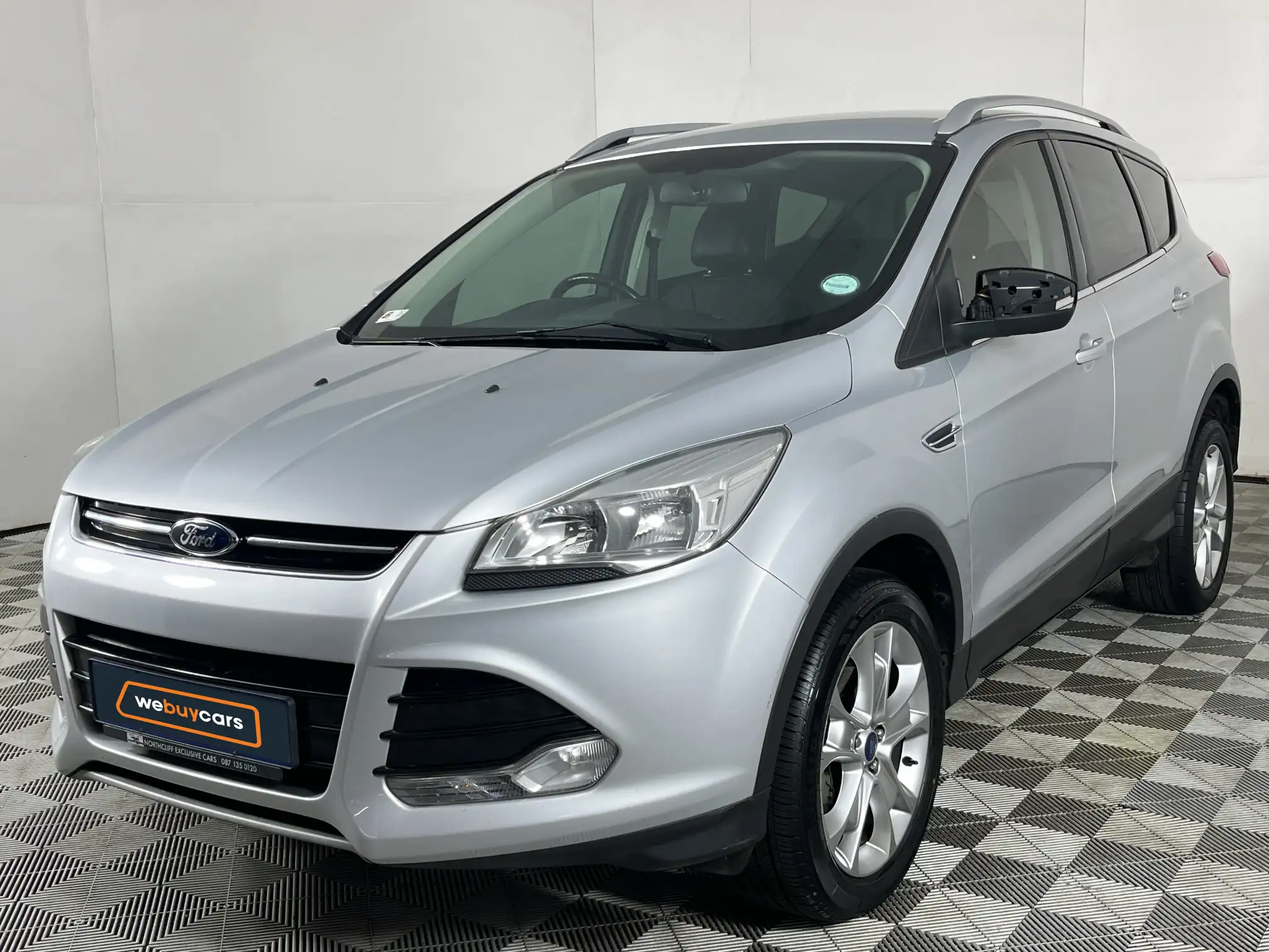 2015 Ford Kuga