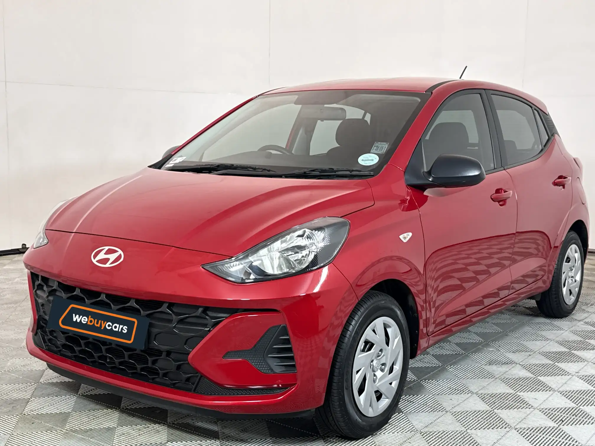 2025 Hyundai i10