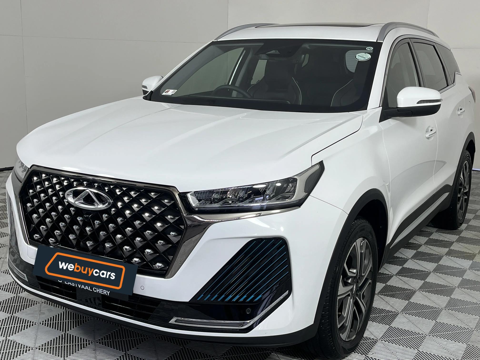 Chery Tiggo 7 Pro Max 1.6T Executive DCT