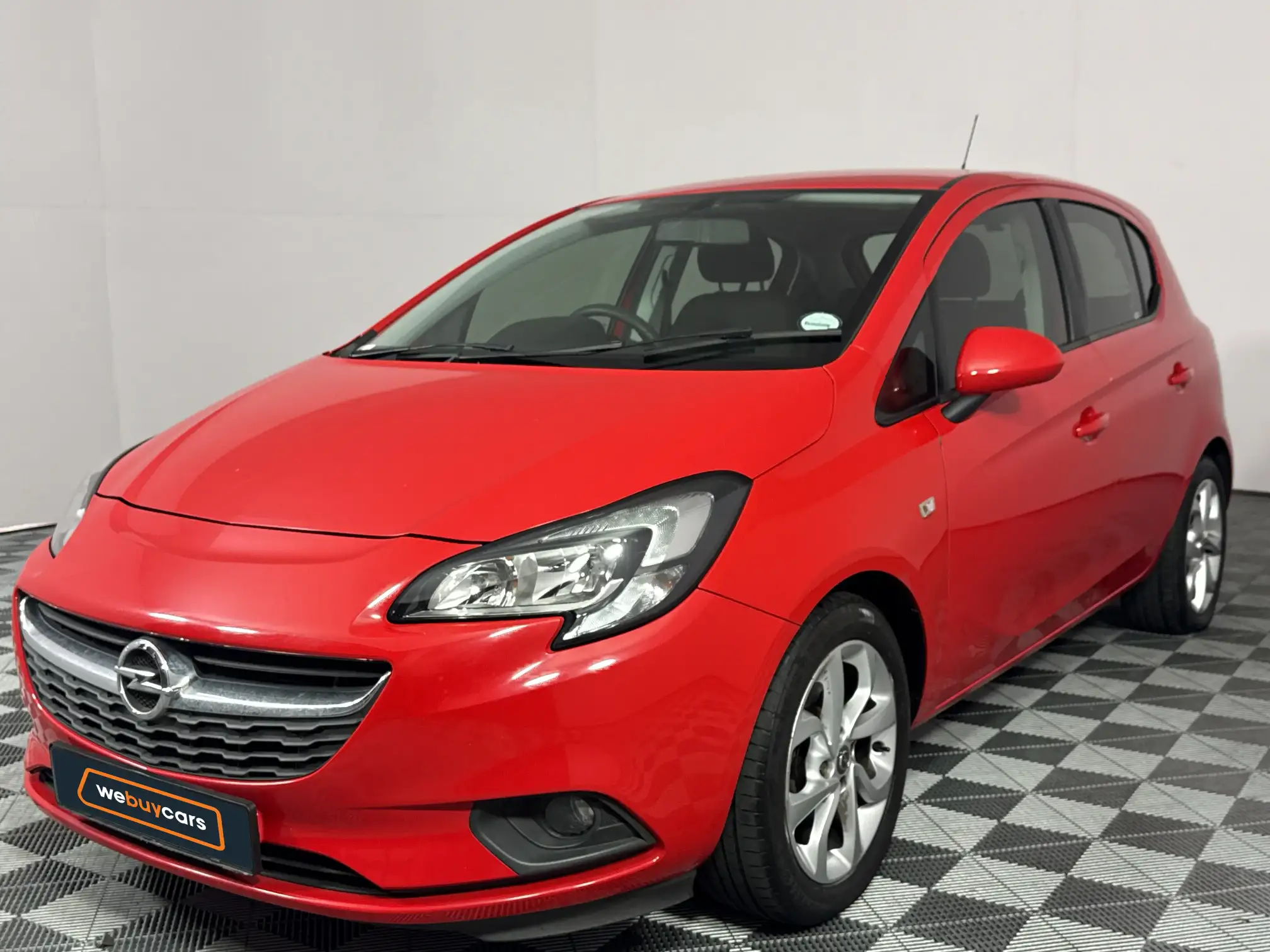 2016 Opel Corsa