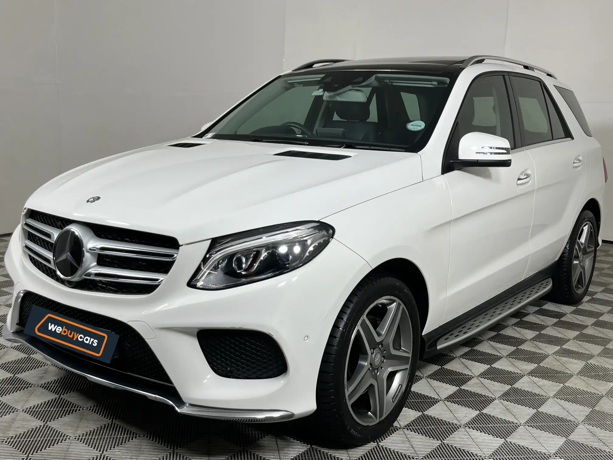Mercedes-Benz GLE
