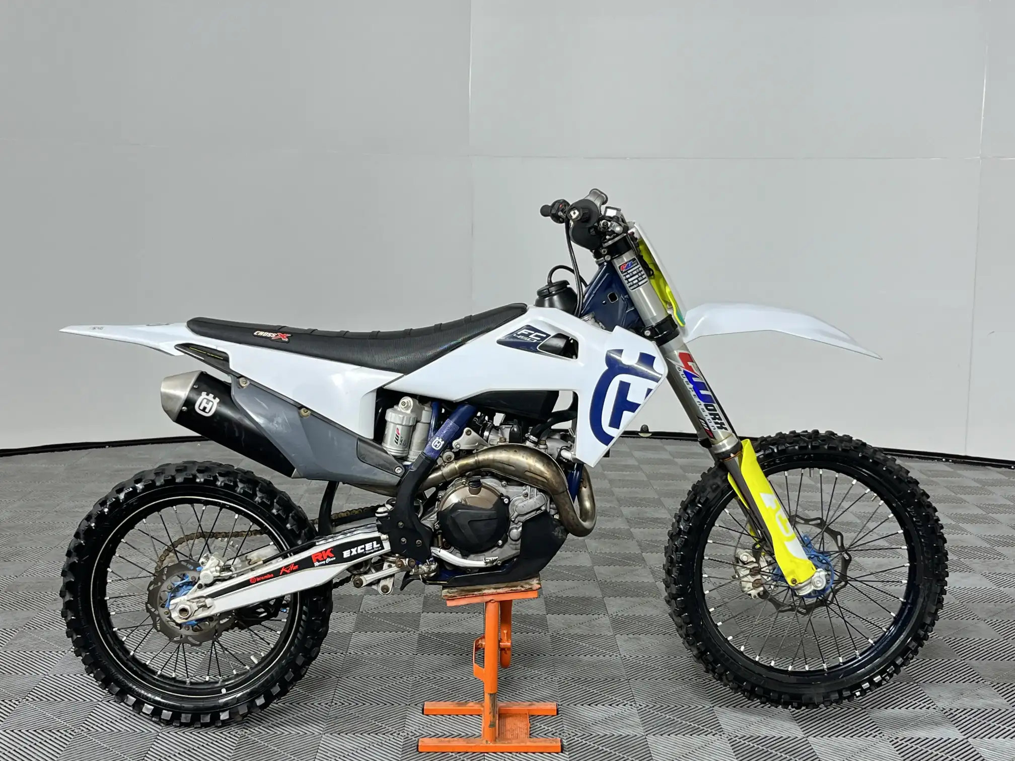 2020 Husqvarna FE