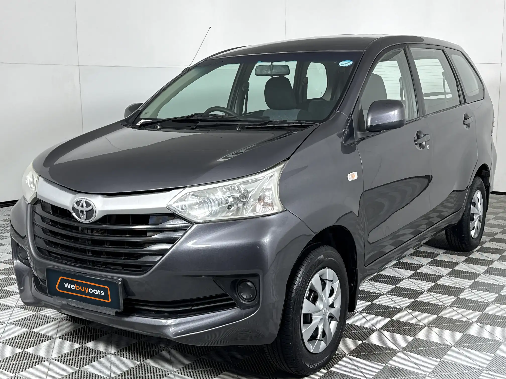 2017 Toyota Avanza