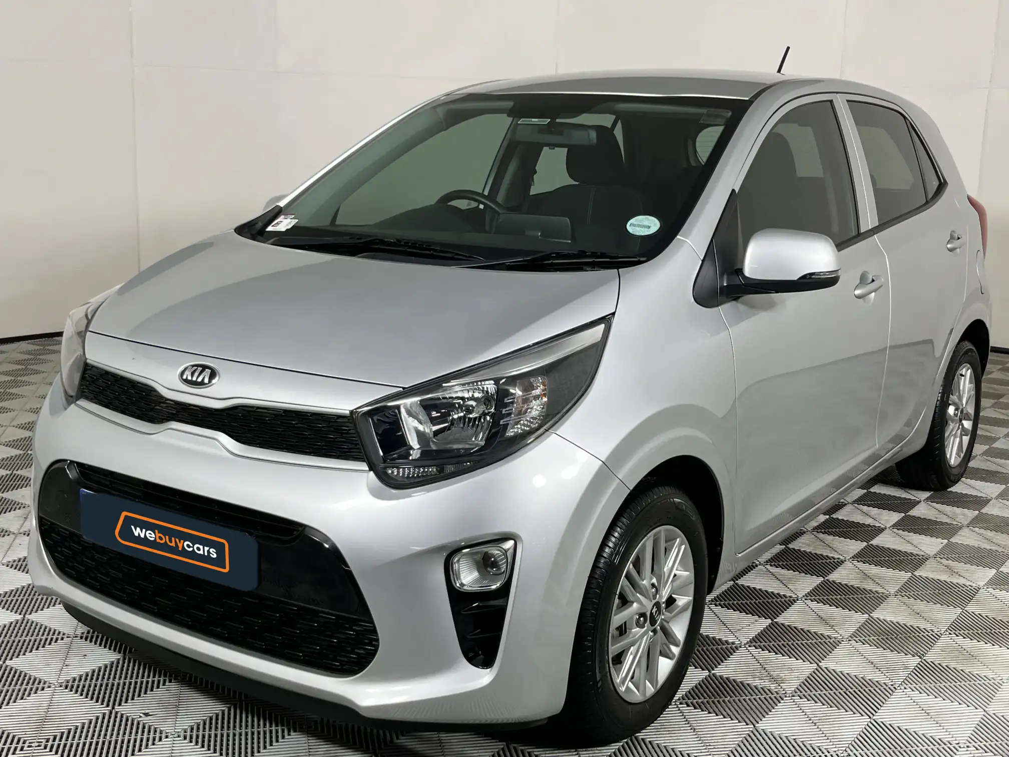 2021 KIA Picanto