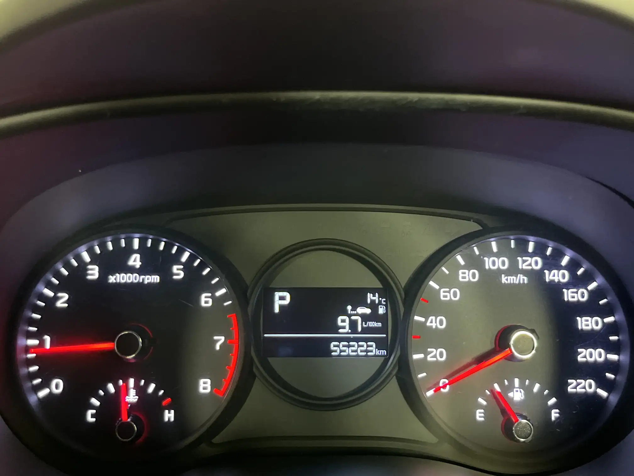 KIA Picanto