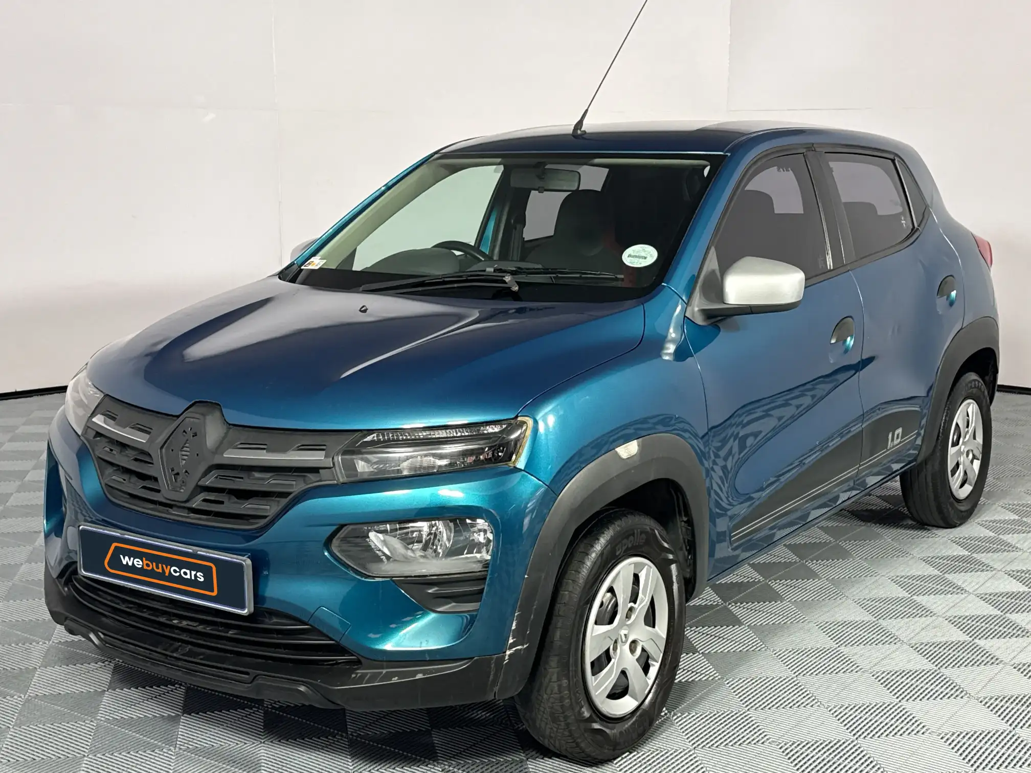 2022 Renault Kwid