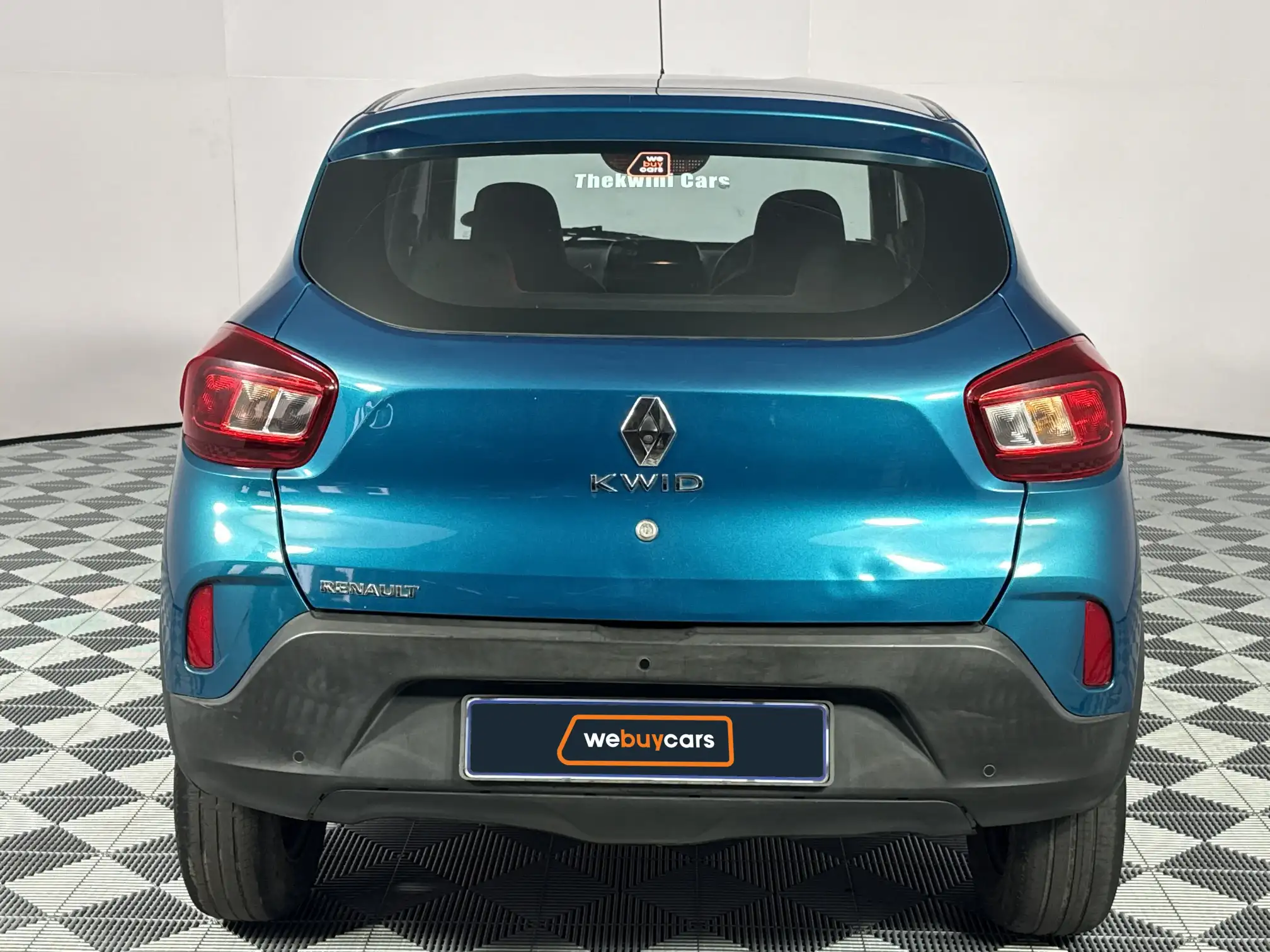 Renault Kwid