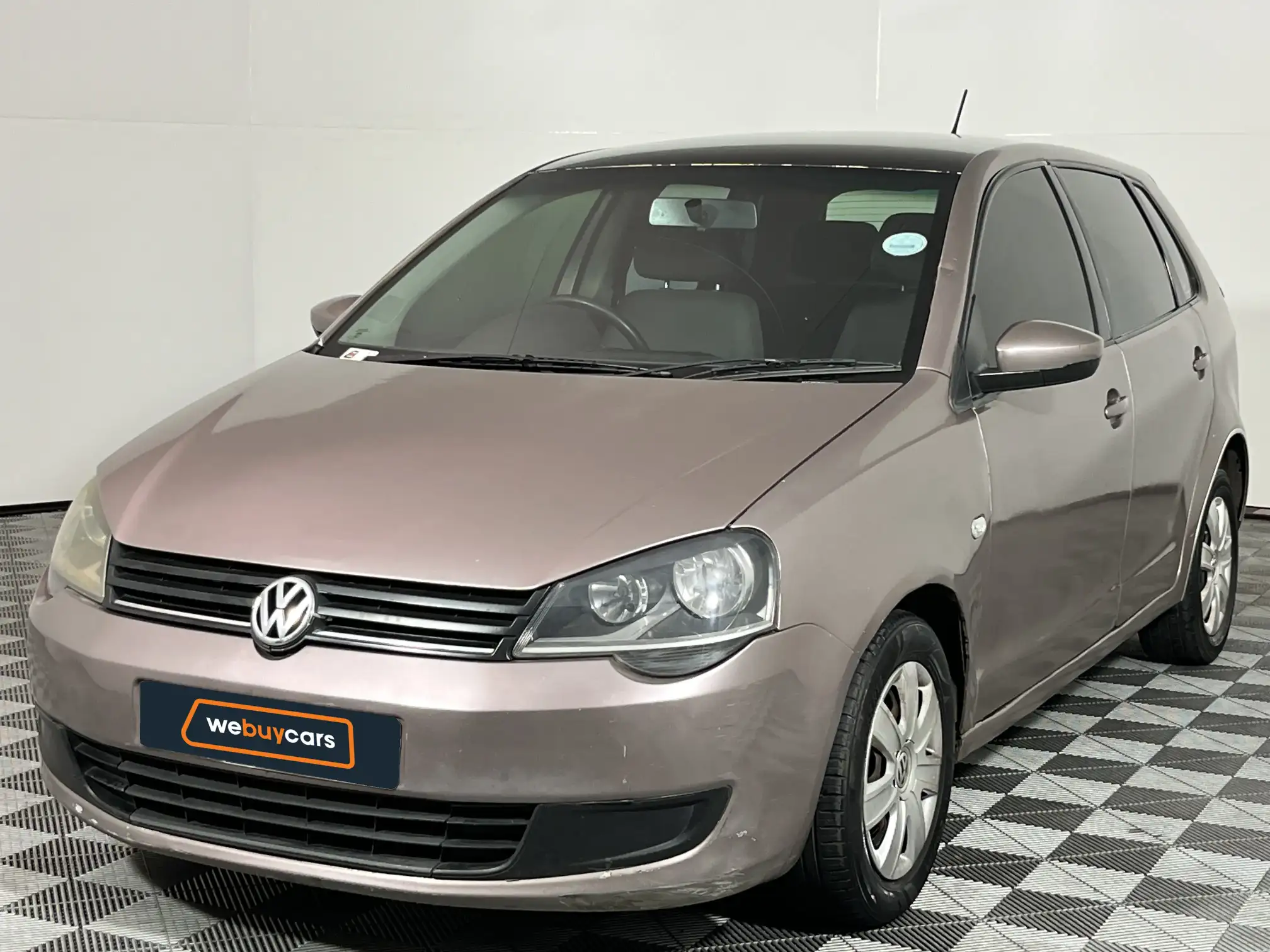 2015 Volkswagen Polo Vivo
