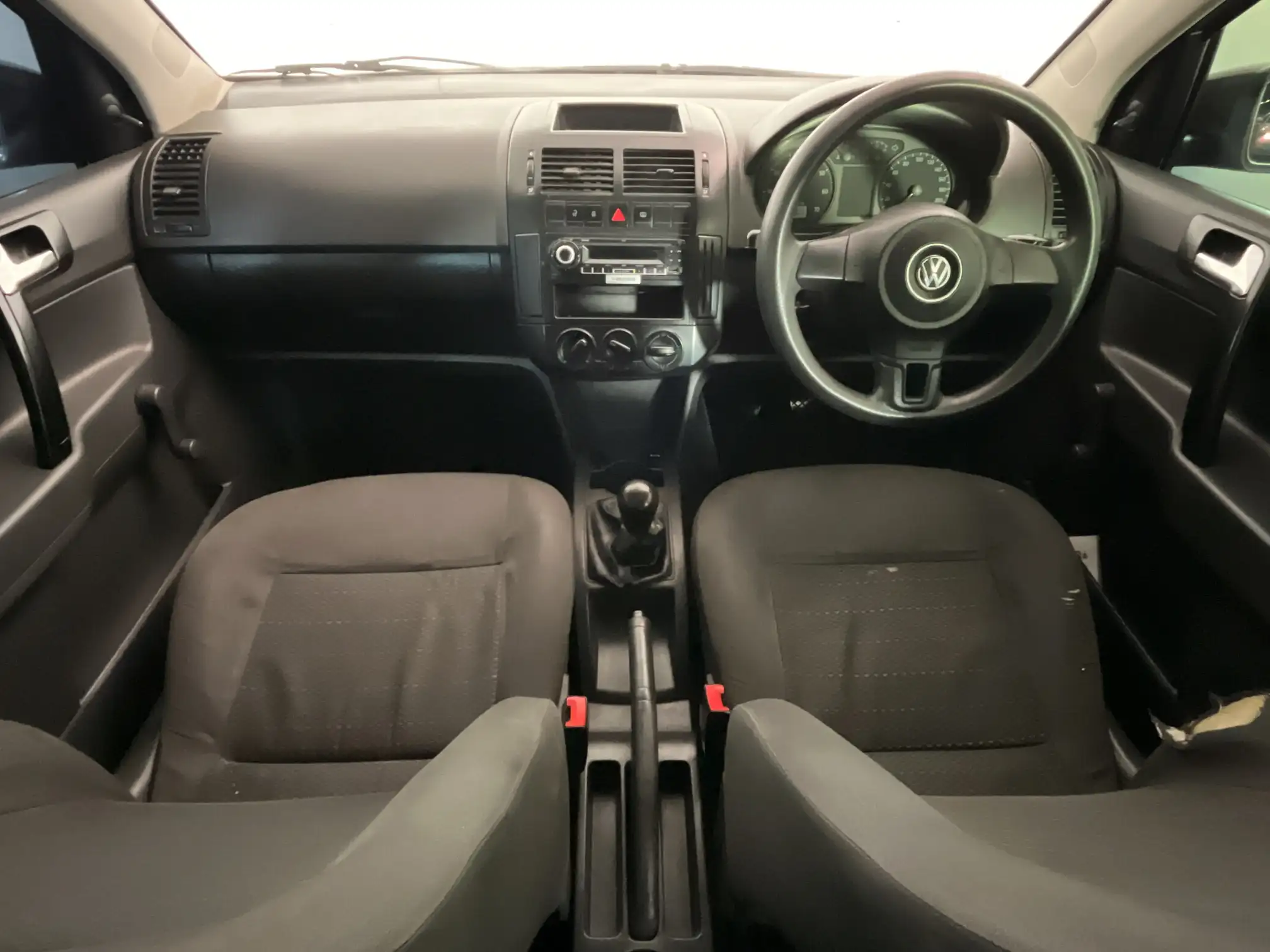 Volkswagen Polo Vivo
