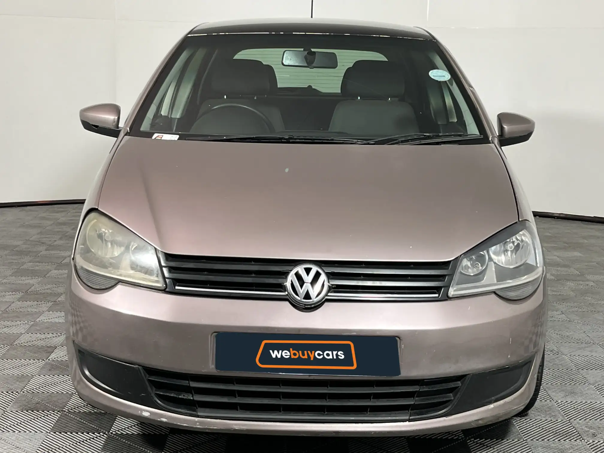 Volkswagen Polo Vivo