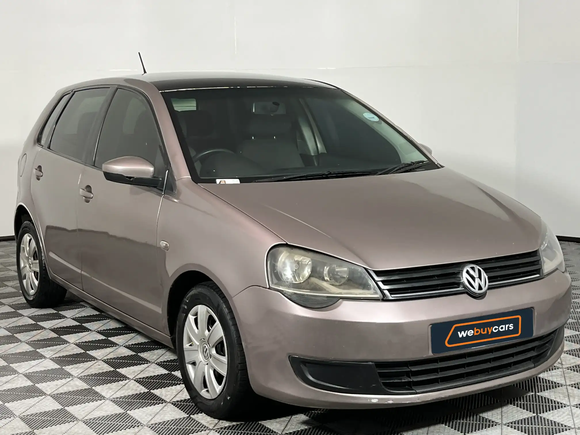 Volkswagen Polo Vivo
