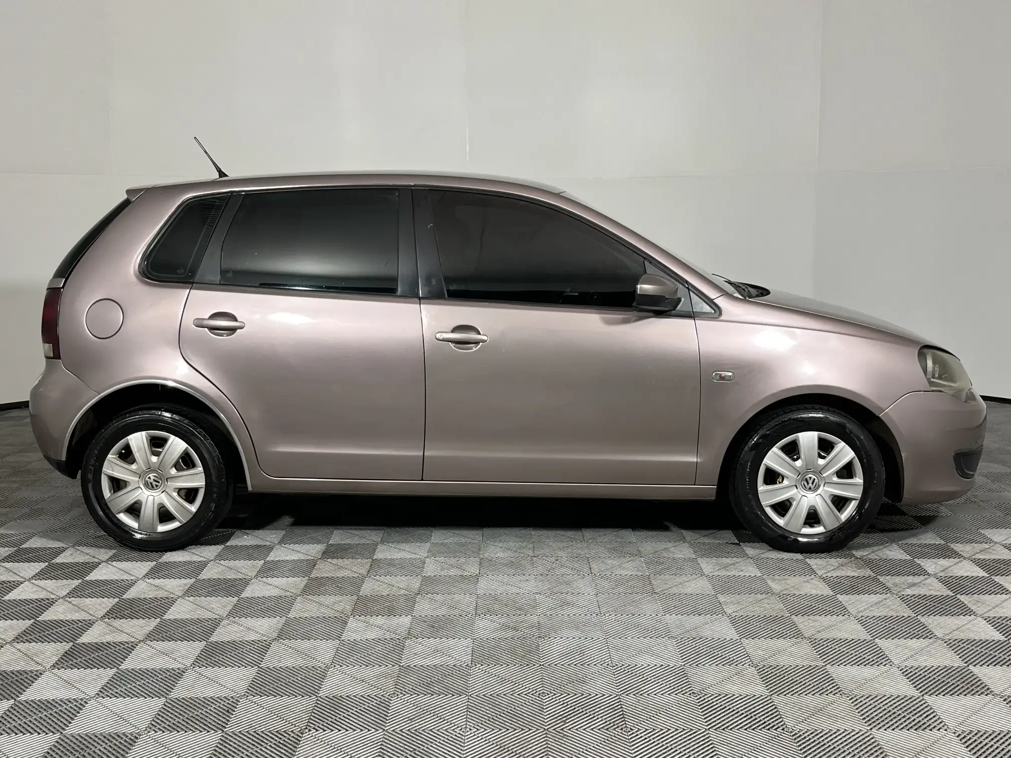 Volkswagen Polo Vivo