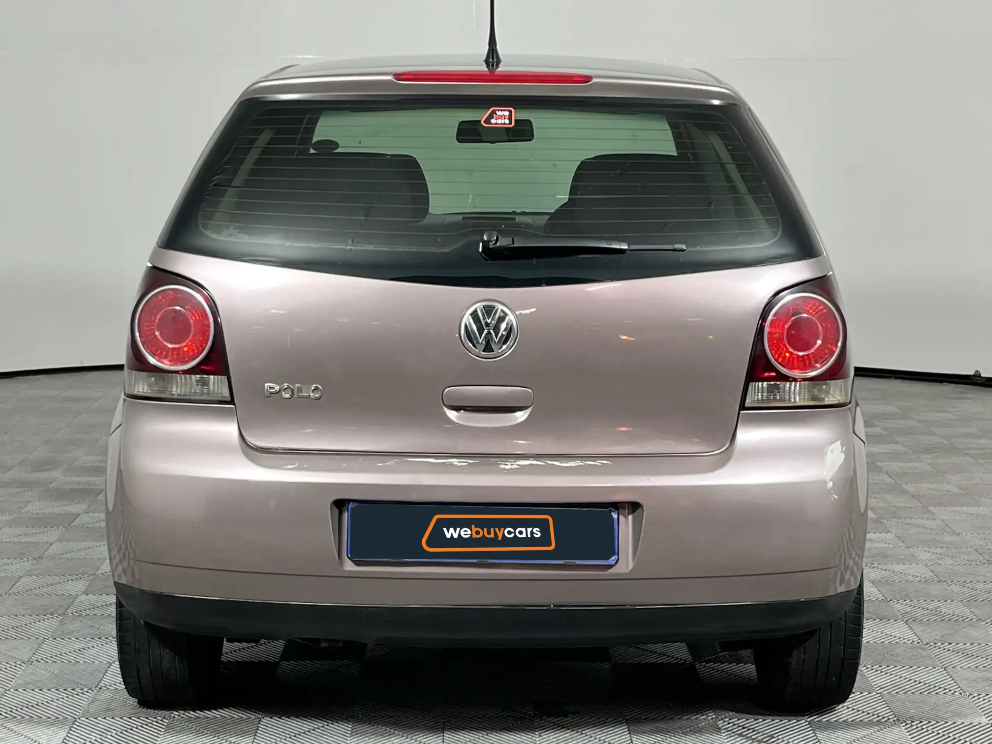 Volkswagen Polo Vivo