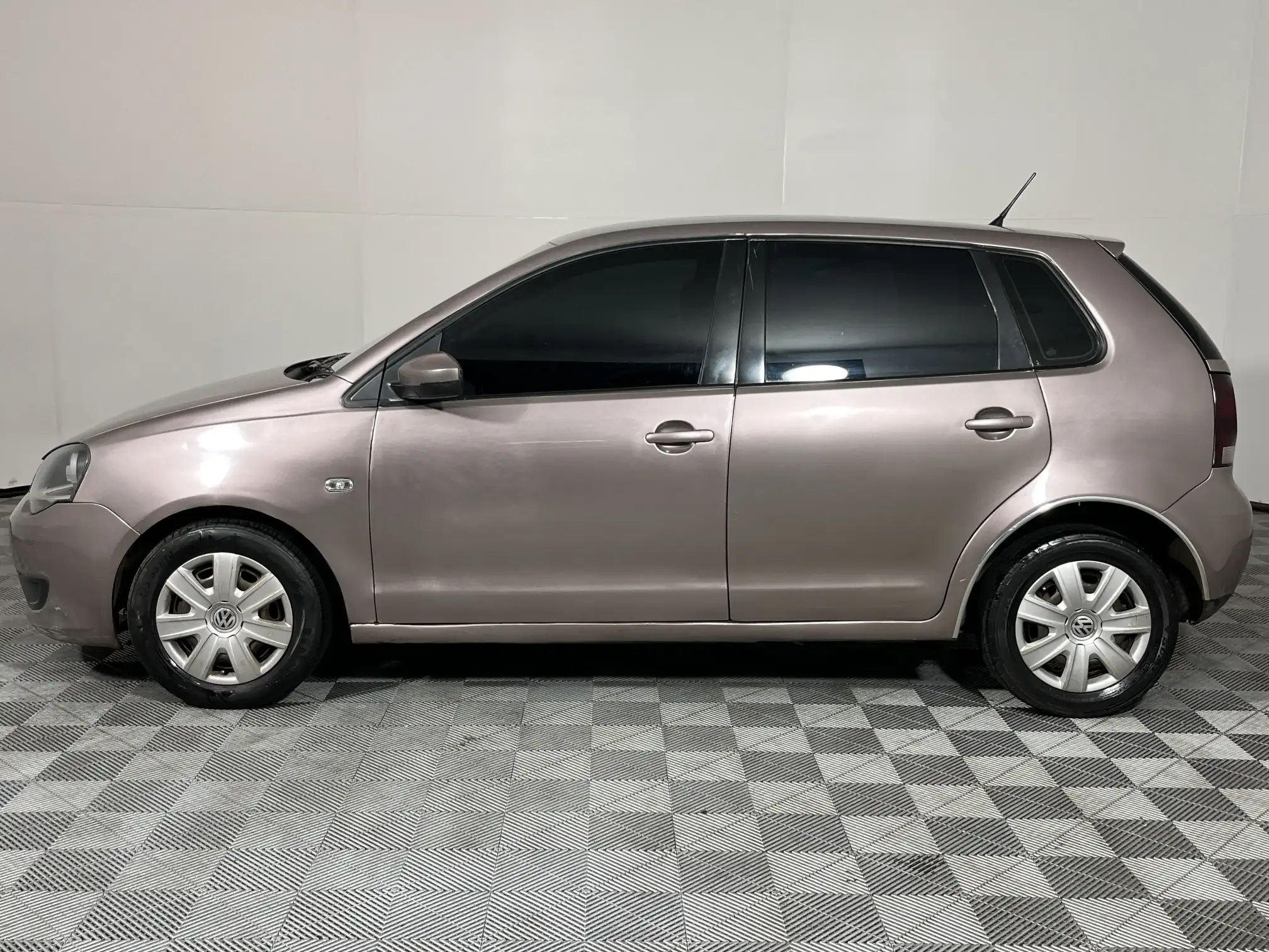 Volkswagen Polo Vivo
