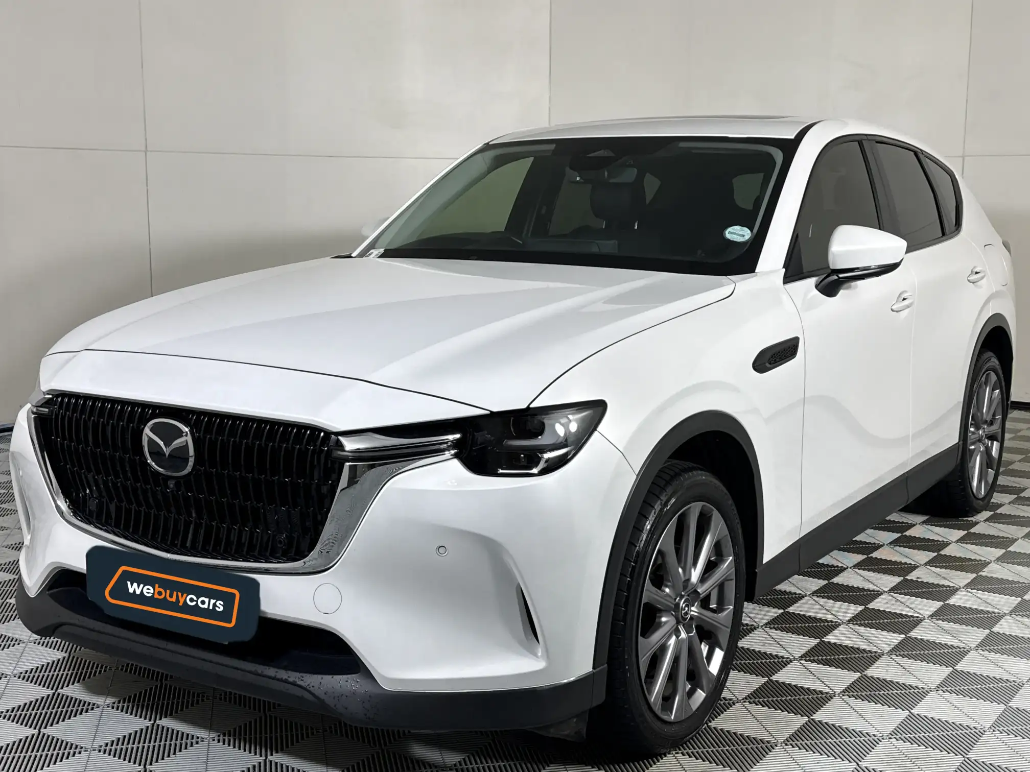2023 Mazda CX-60