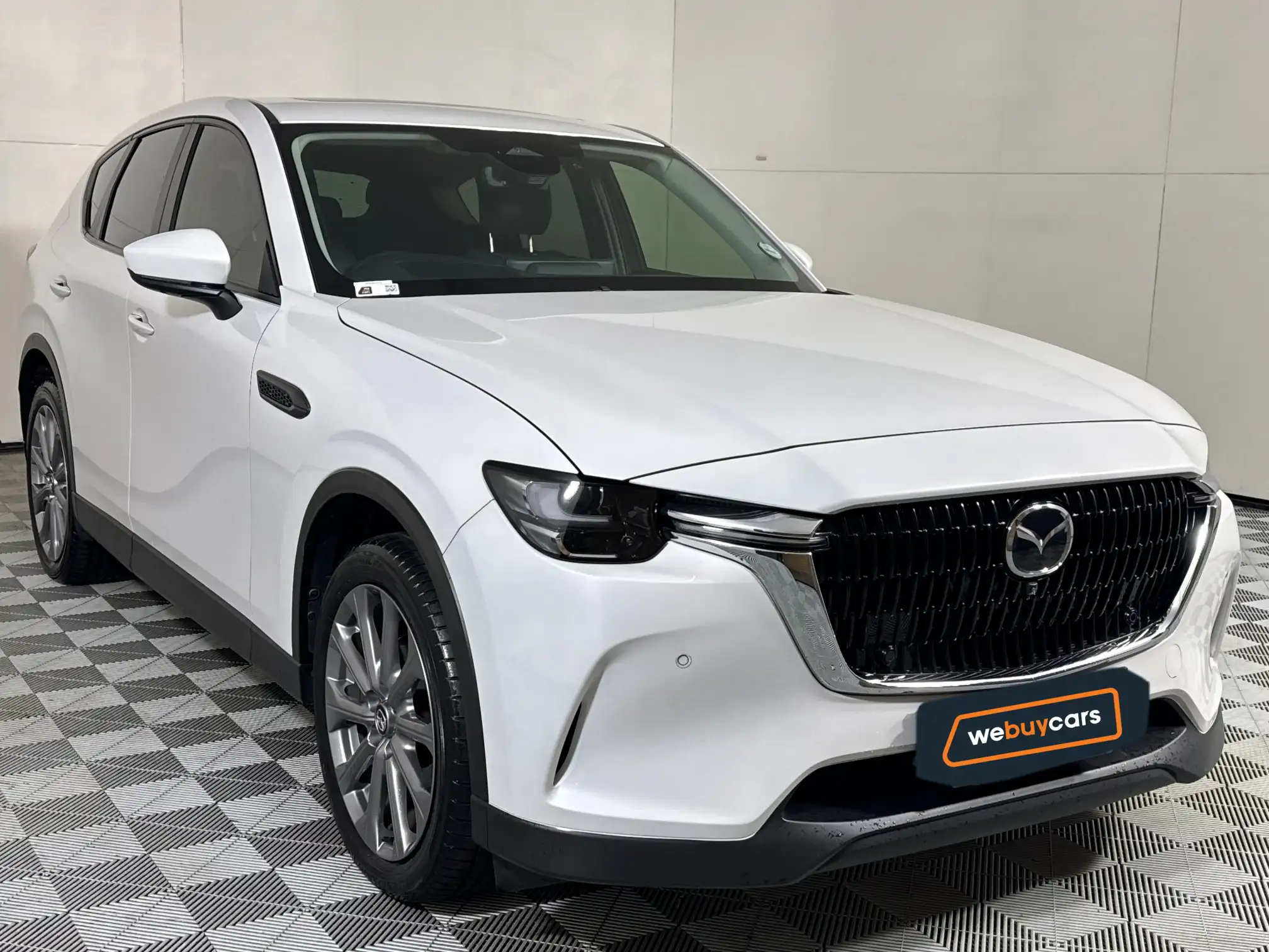 Mazda CX-60