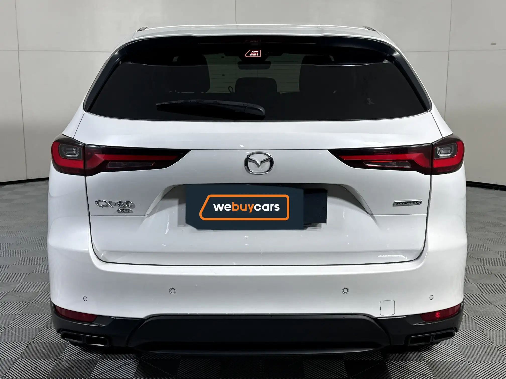 Mazda CX-60