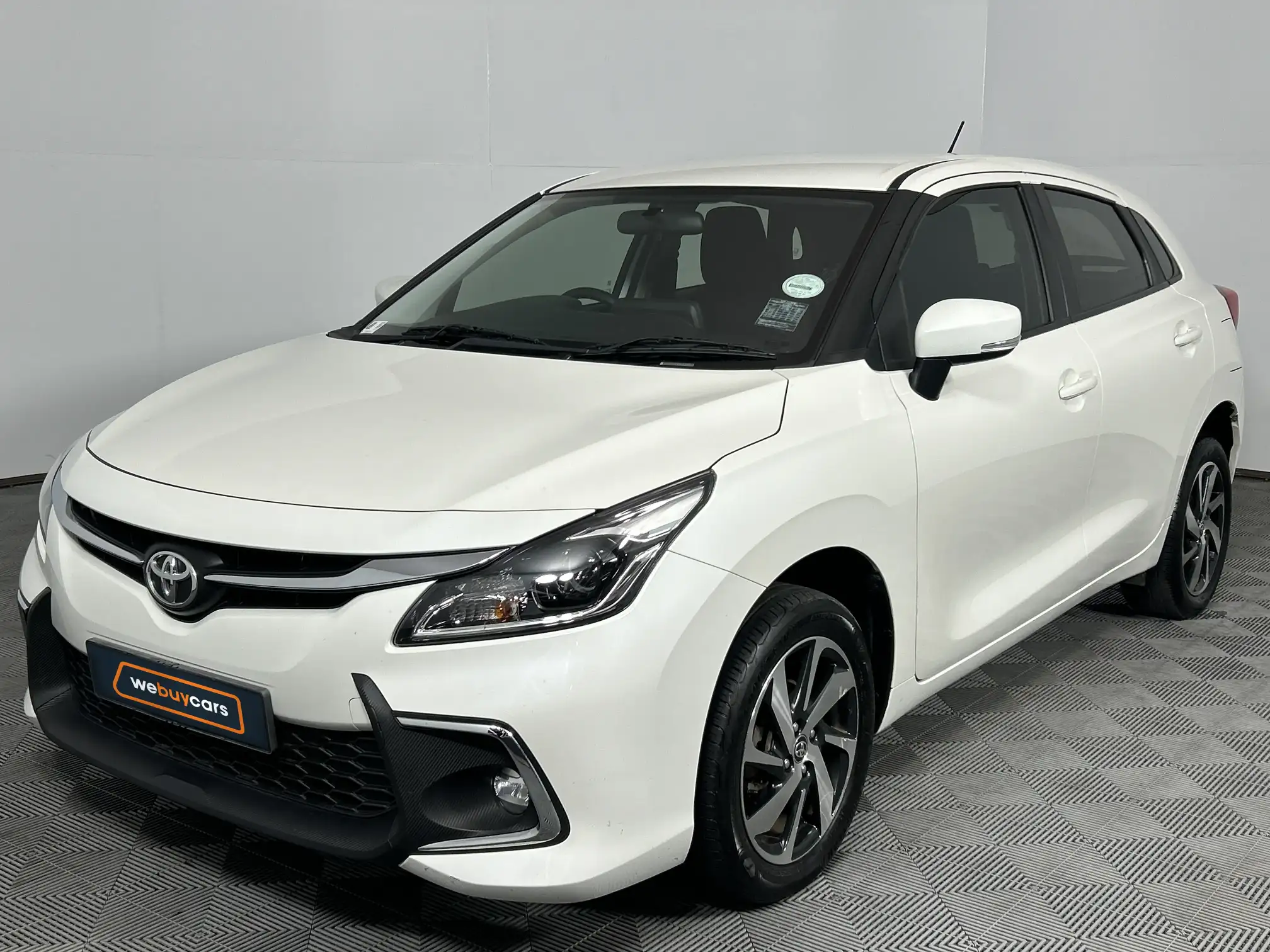 2023 Toyota Starlet