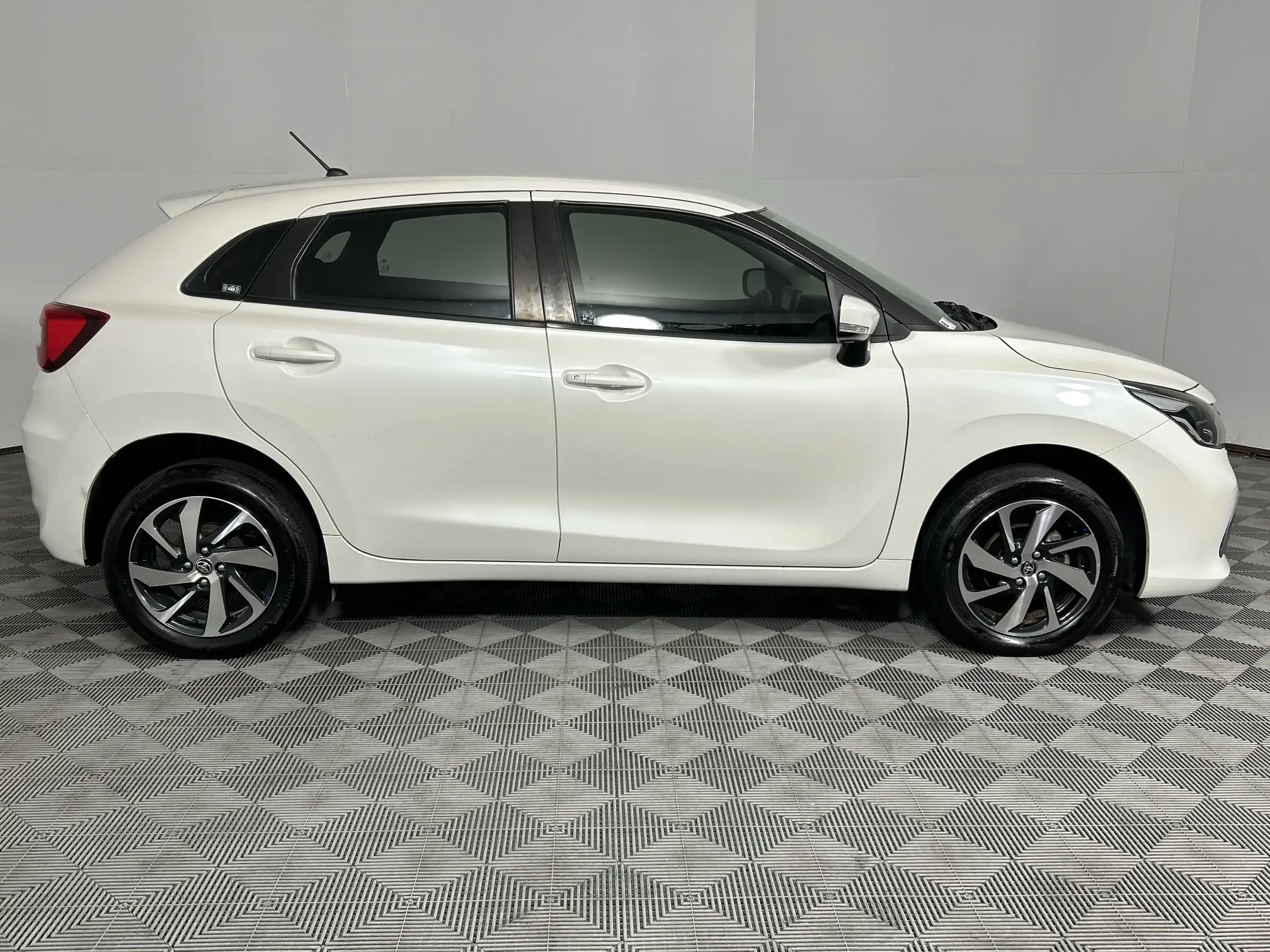 Toyota Starlet