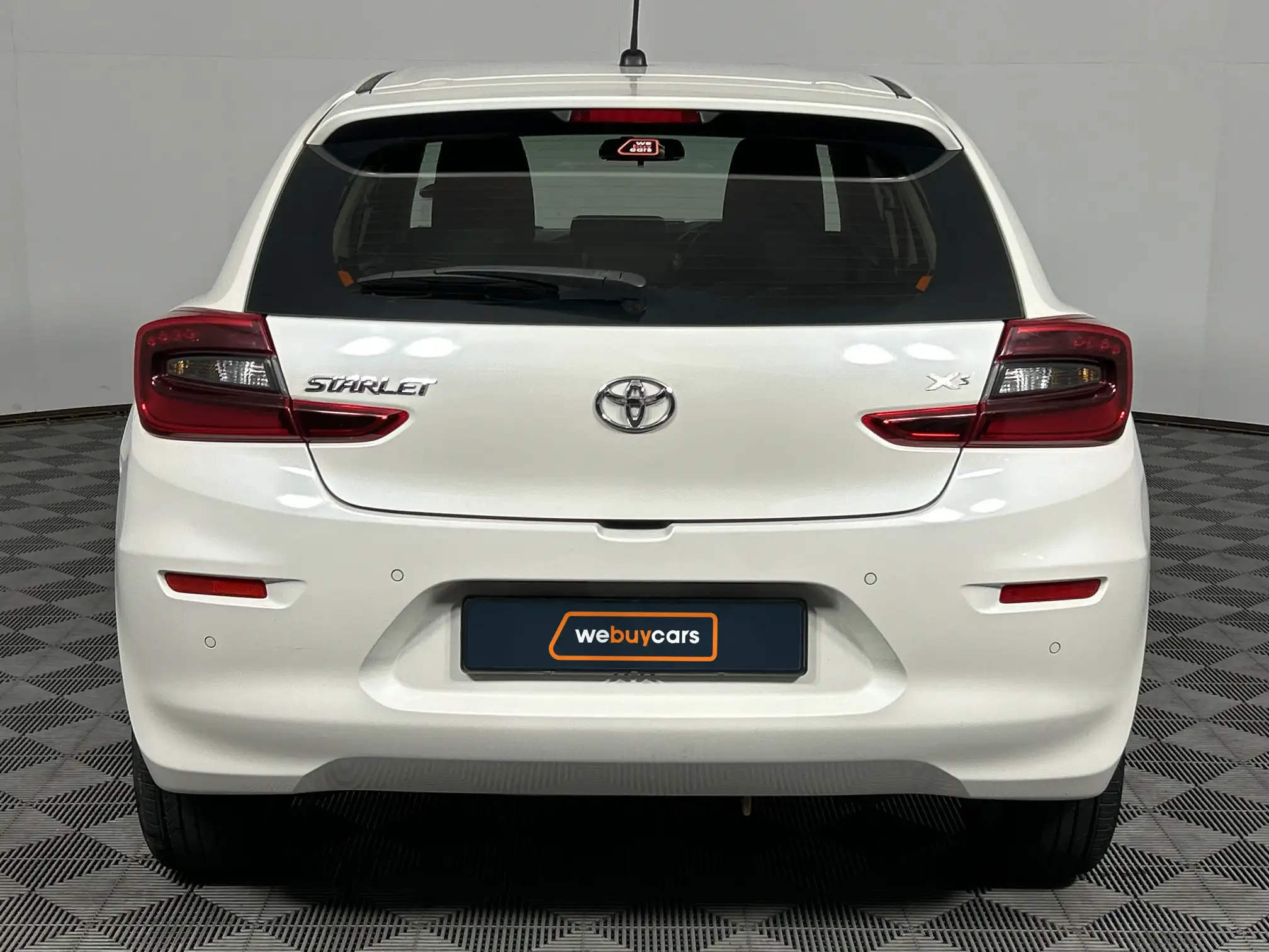 Toyota Starlet