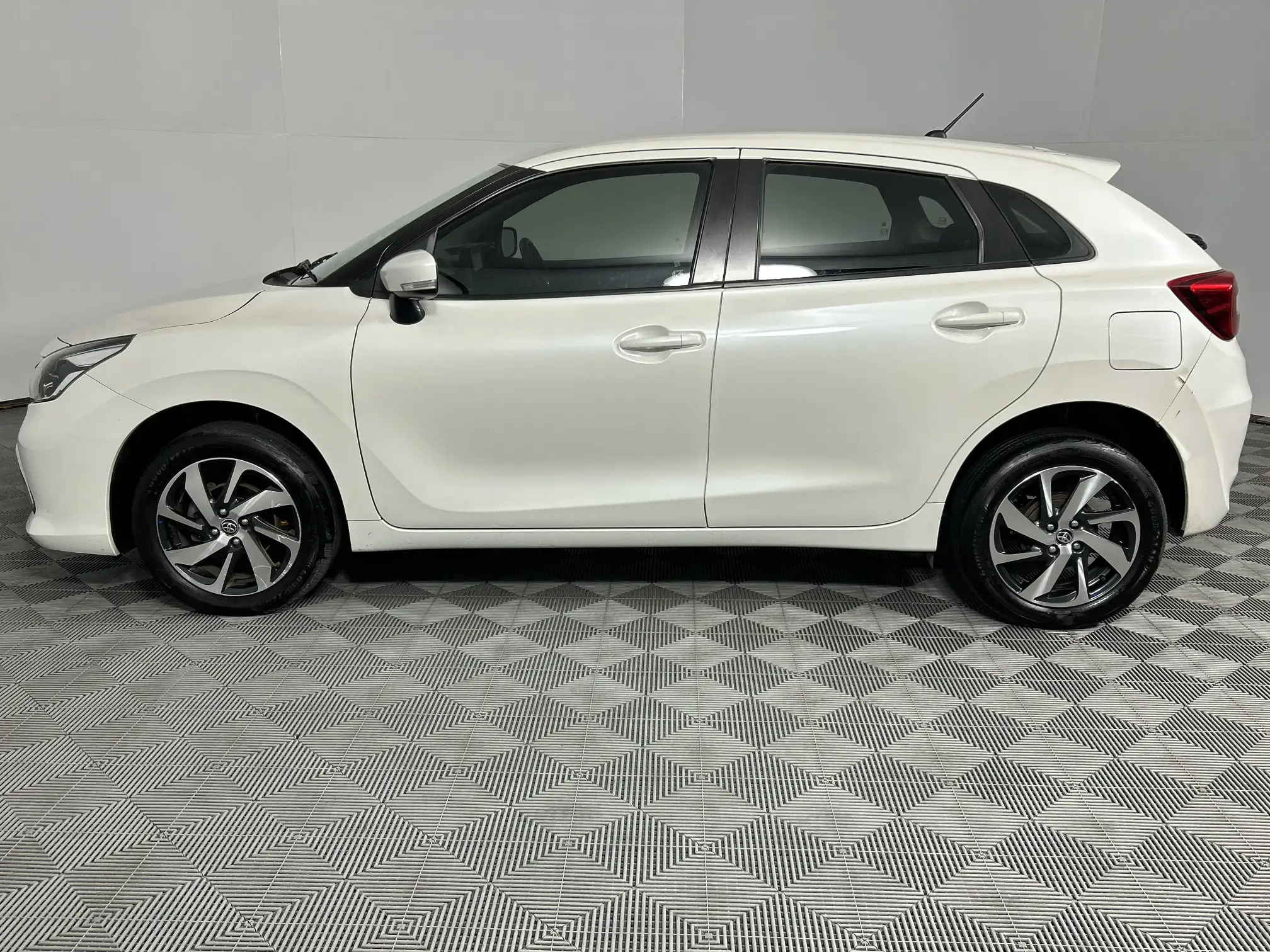 Toyota Starlet