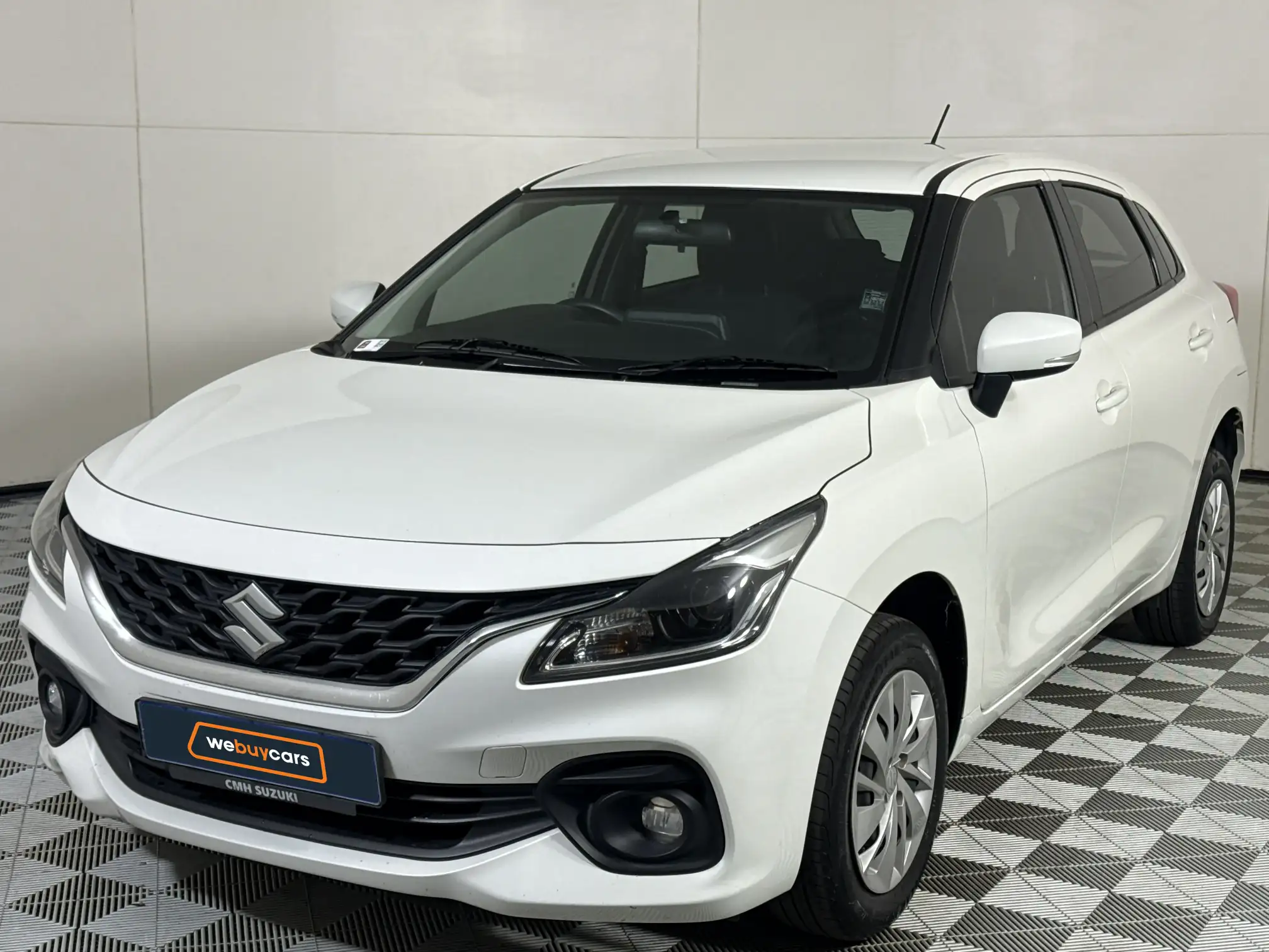 2023 Suzuki Baleno