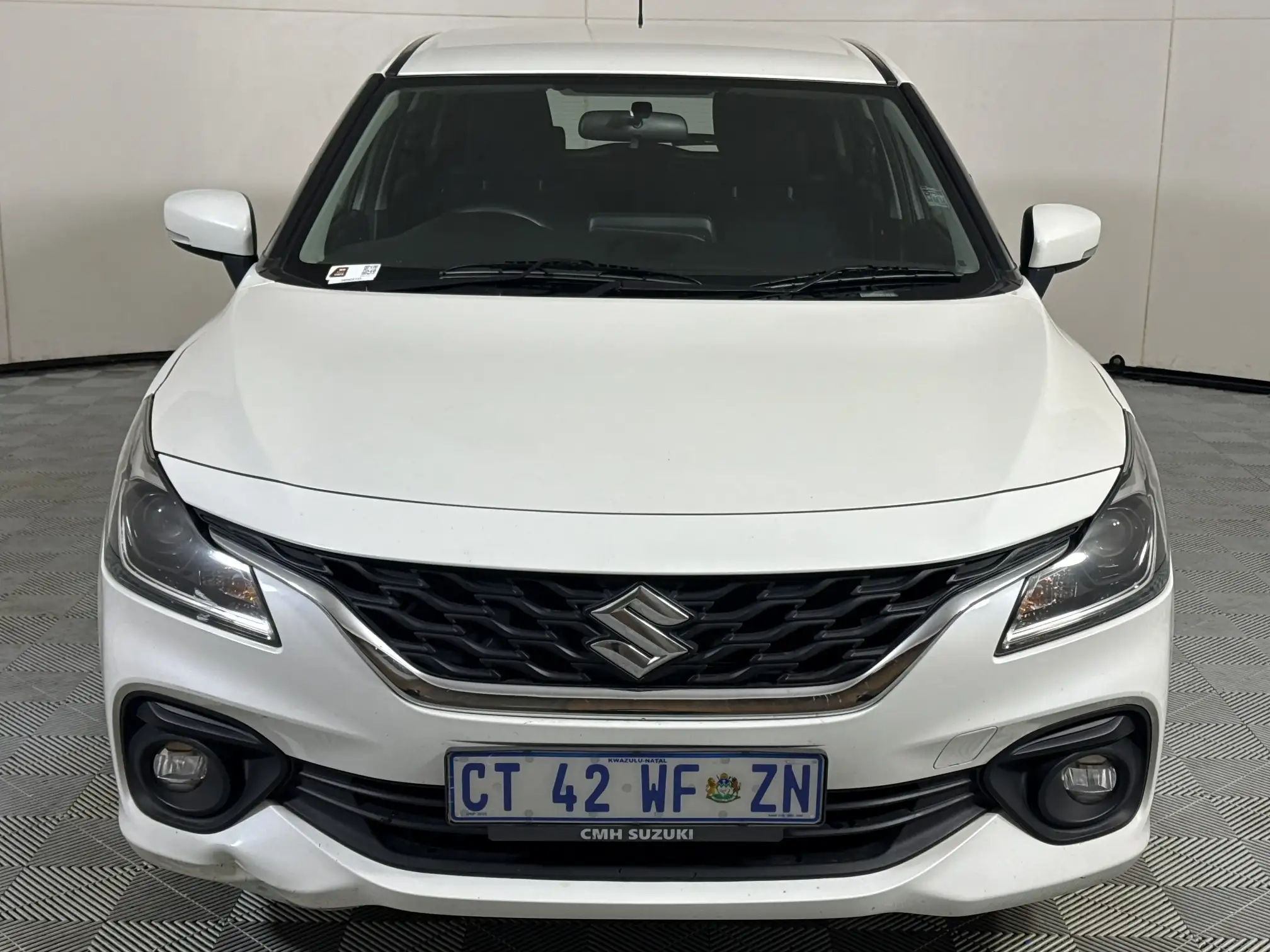 Suzuki Baleno