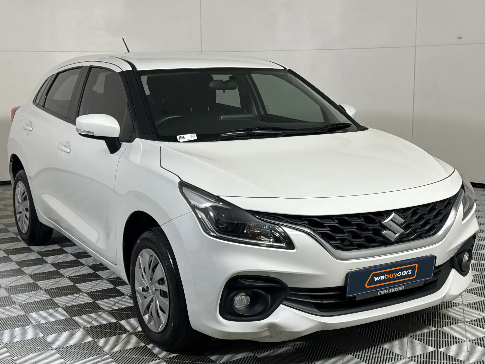 Suzuki Baleno