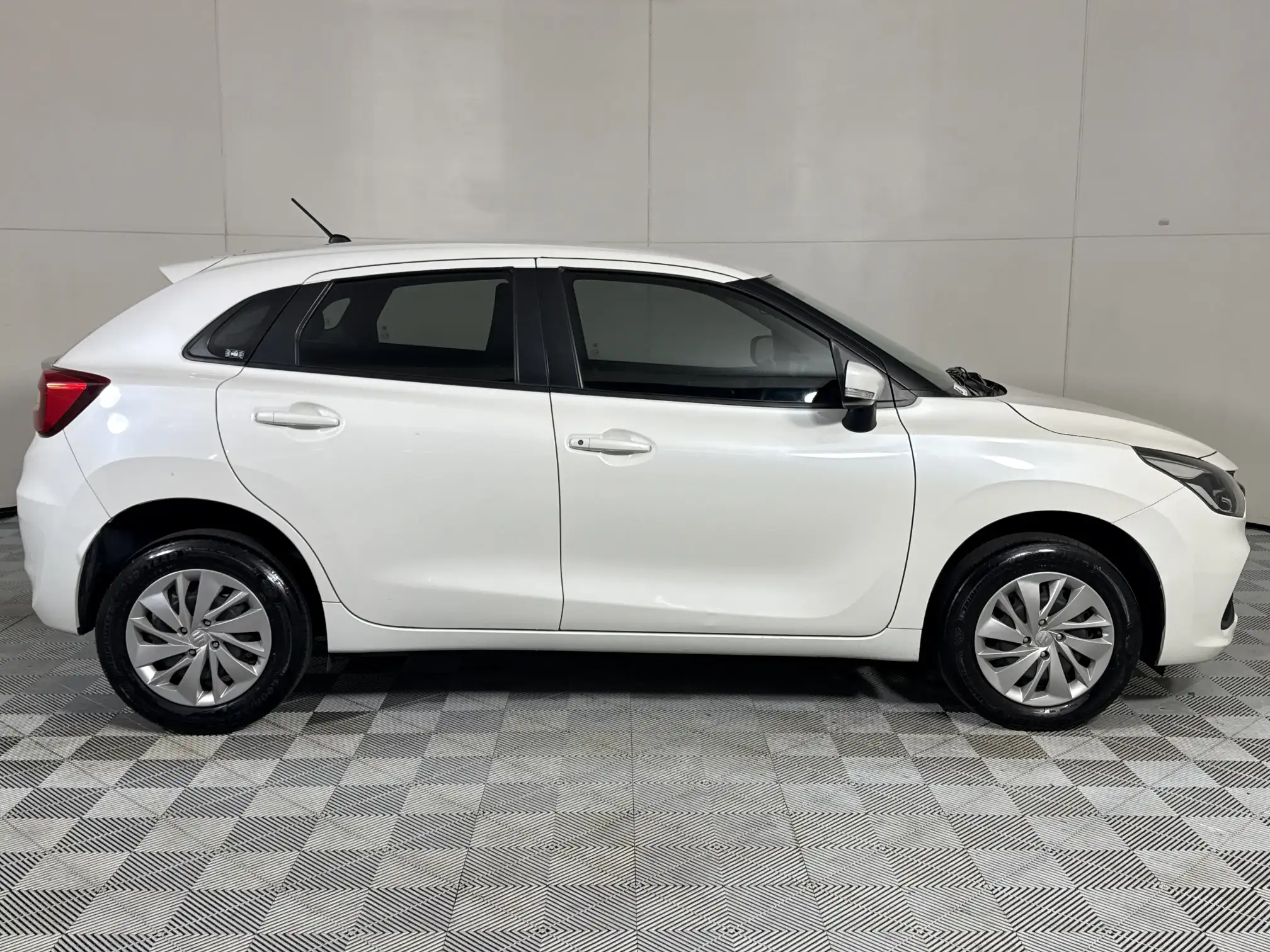 Suzuki Baleno
