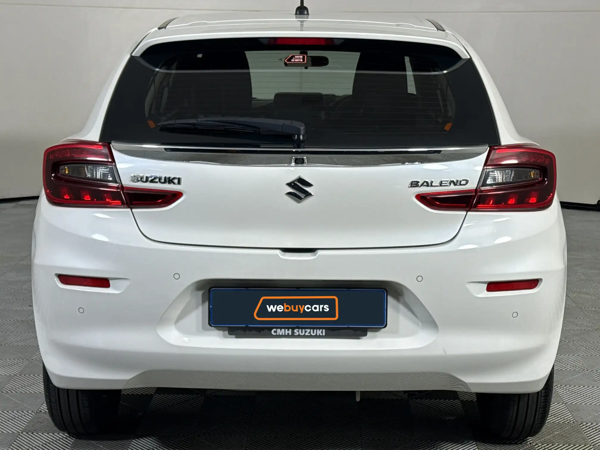 Suzuki Baleno