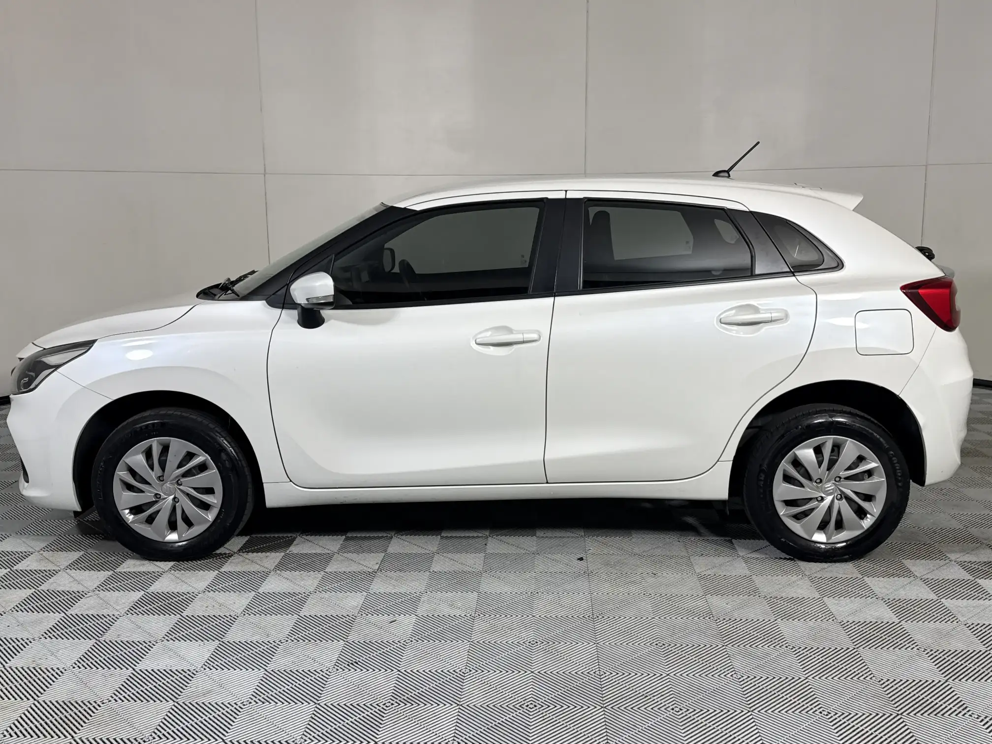 Suzuki Baleno