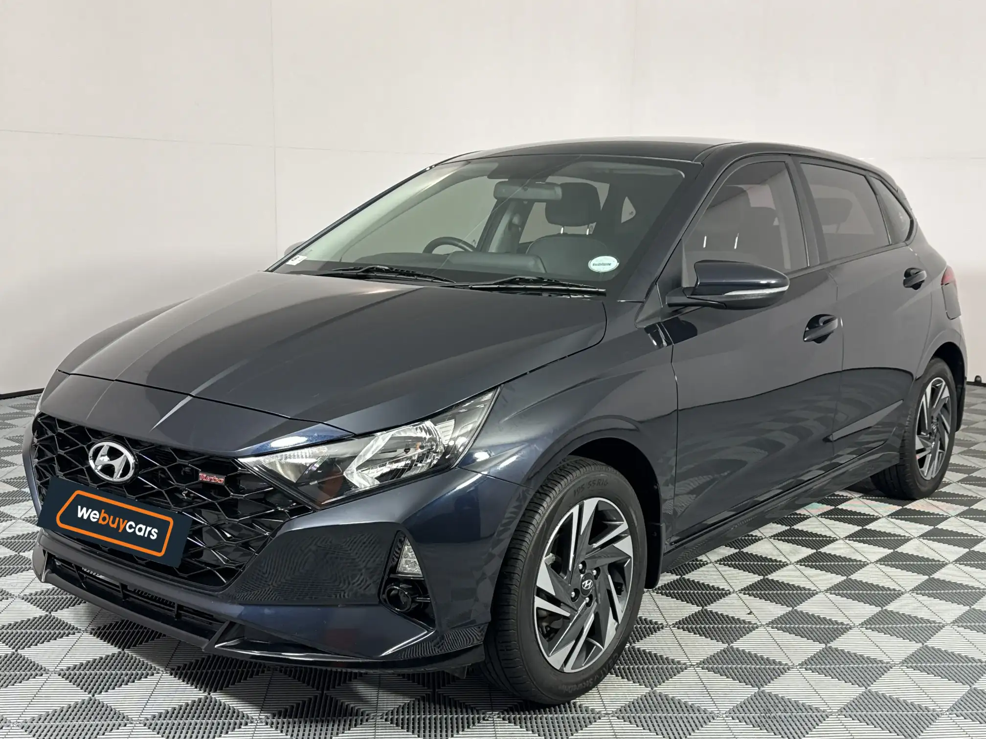 2022 Hyundai i20