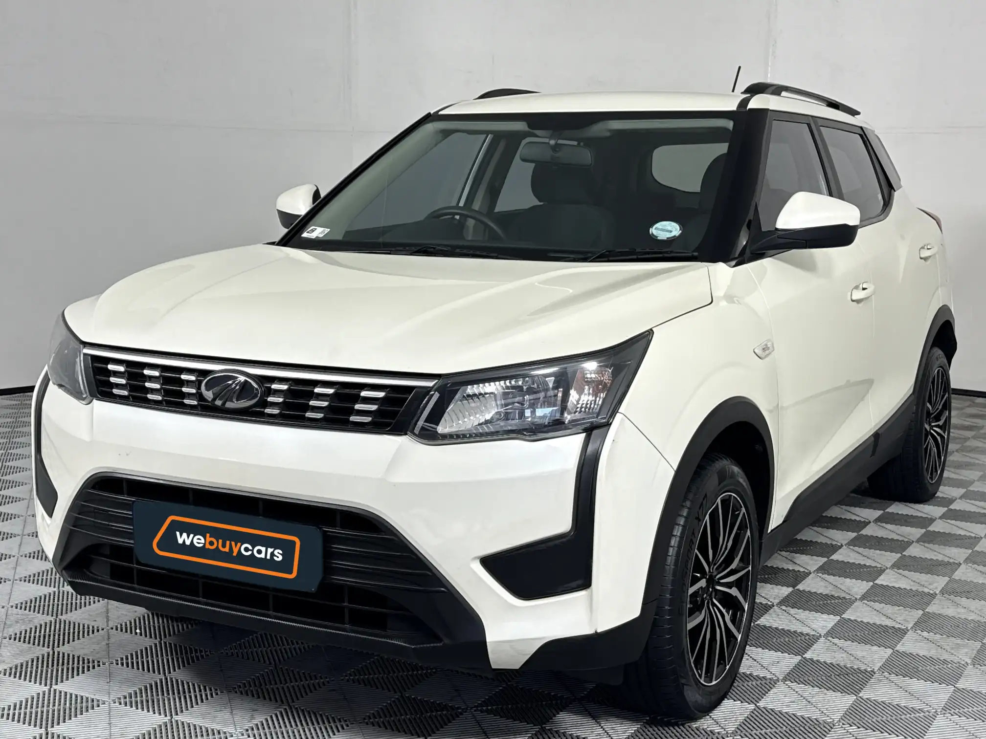 2019 Mahindra Xuv300