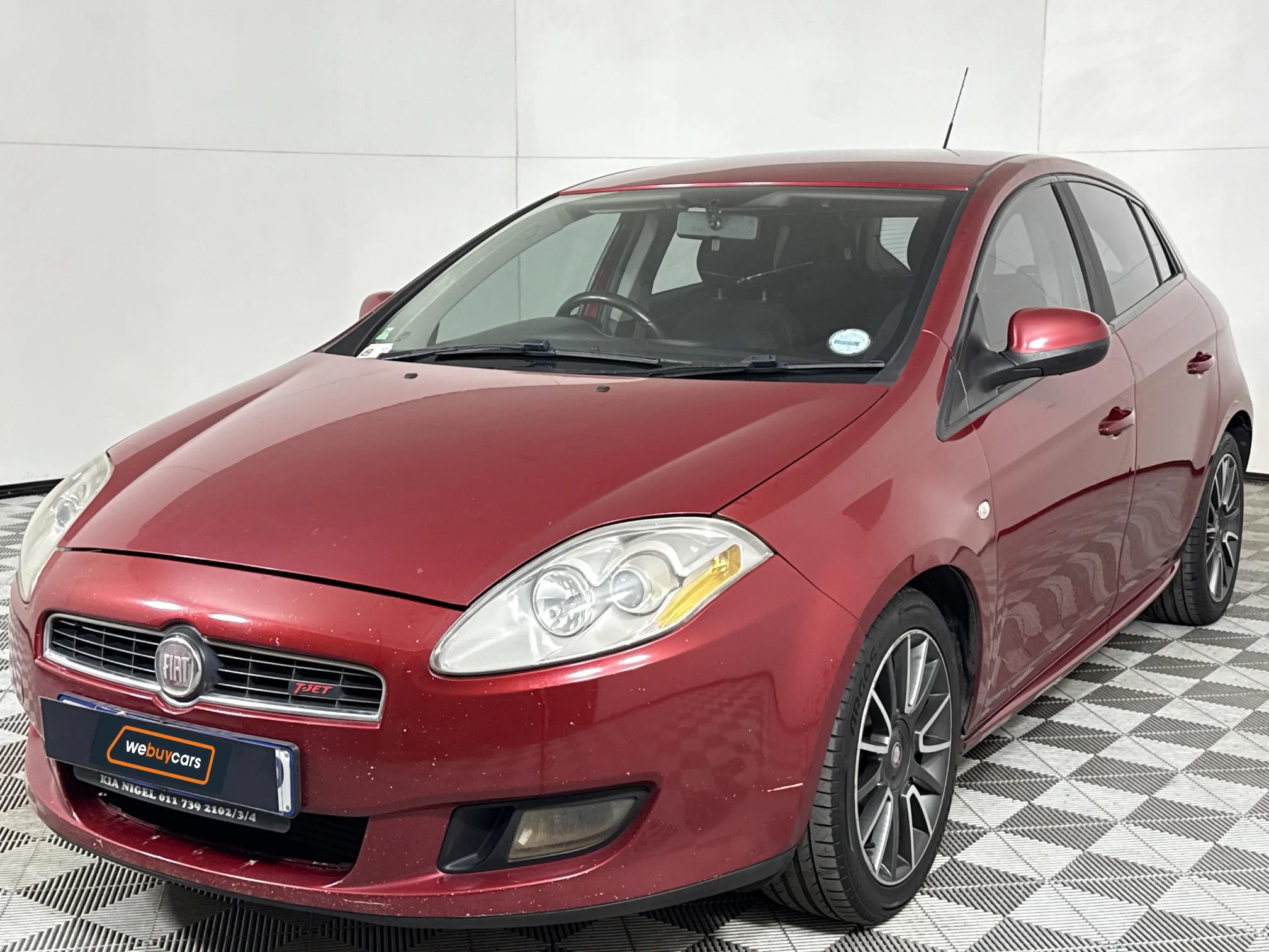 Fiat Bravo 1.4 T-Jet Active 5 Door