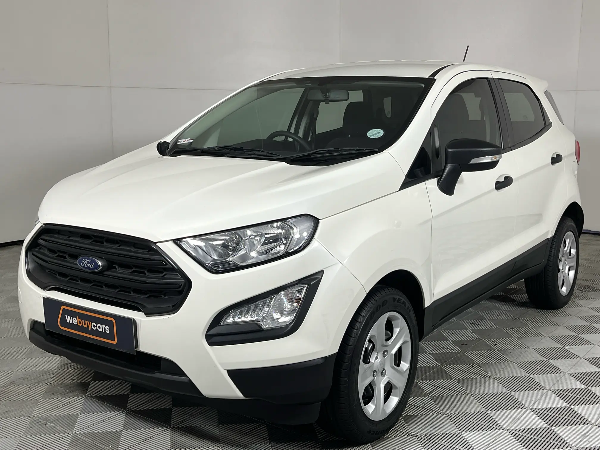 2020 Ford Ecosport 1.5tivct Ambiente Auto