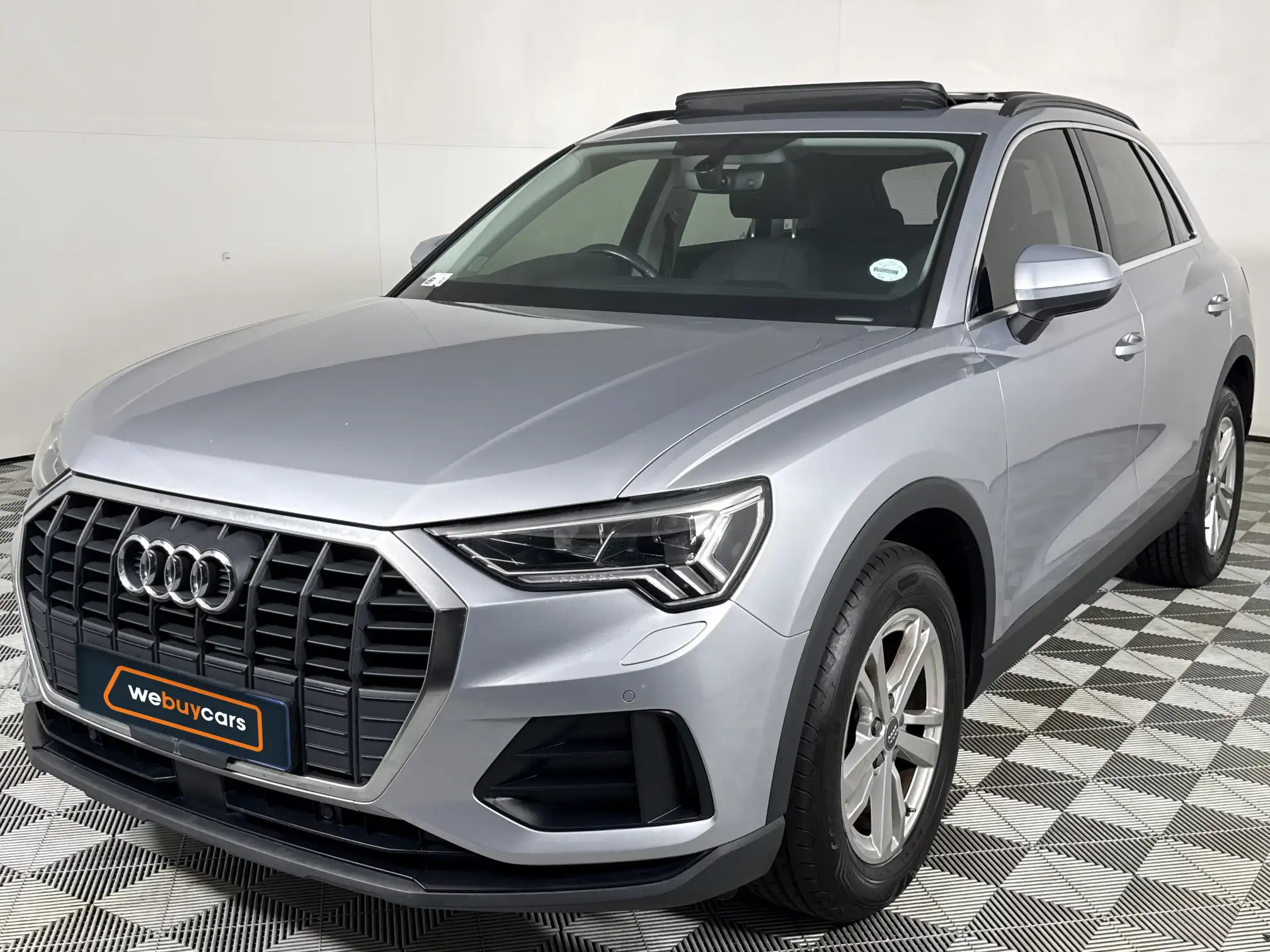 2019 Audi Q3