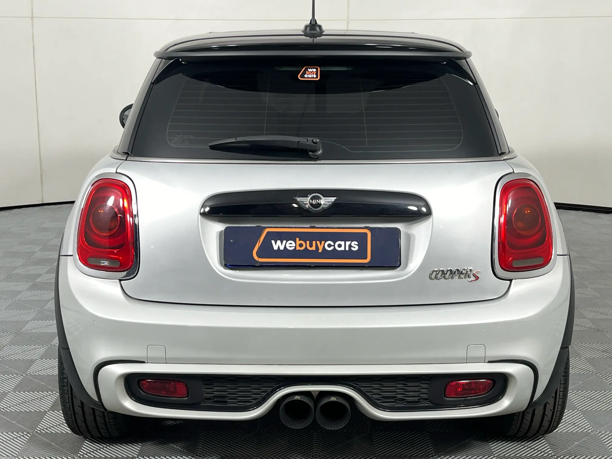 Used 2014 Mini Hatch S for sale | WeBuyCars