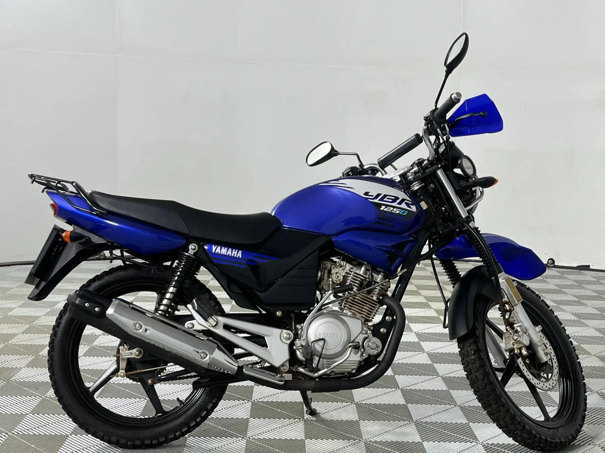 Yamaha YBR