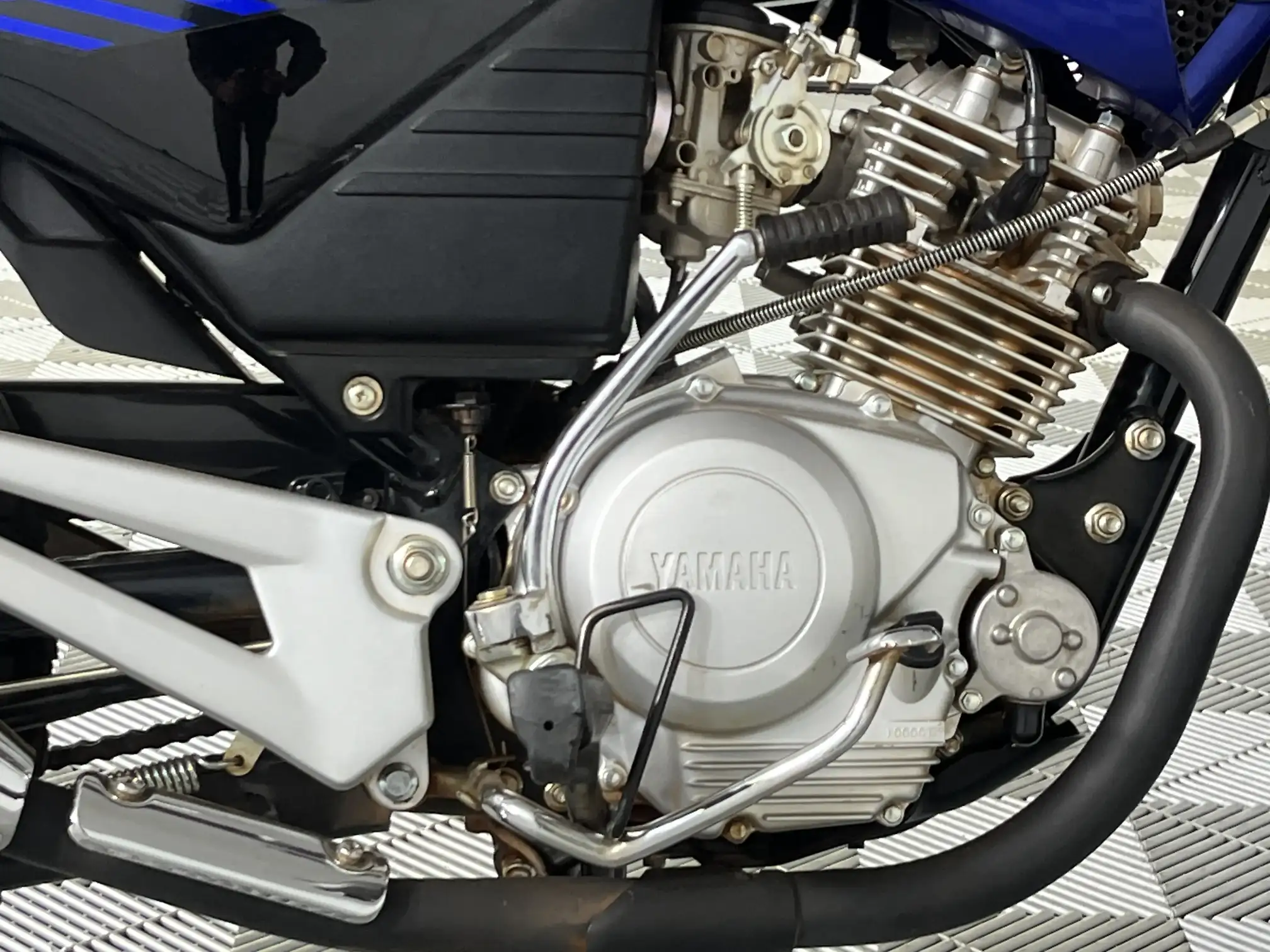 Yamaha YBR